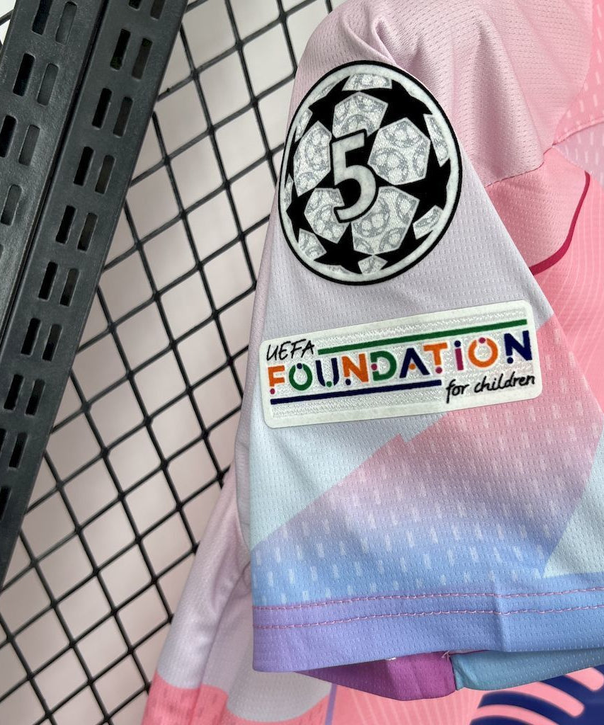 FC Barcelona "The Sunset" Spezialtrikot