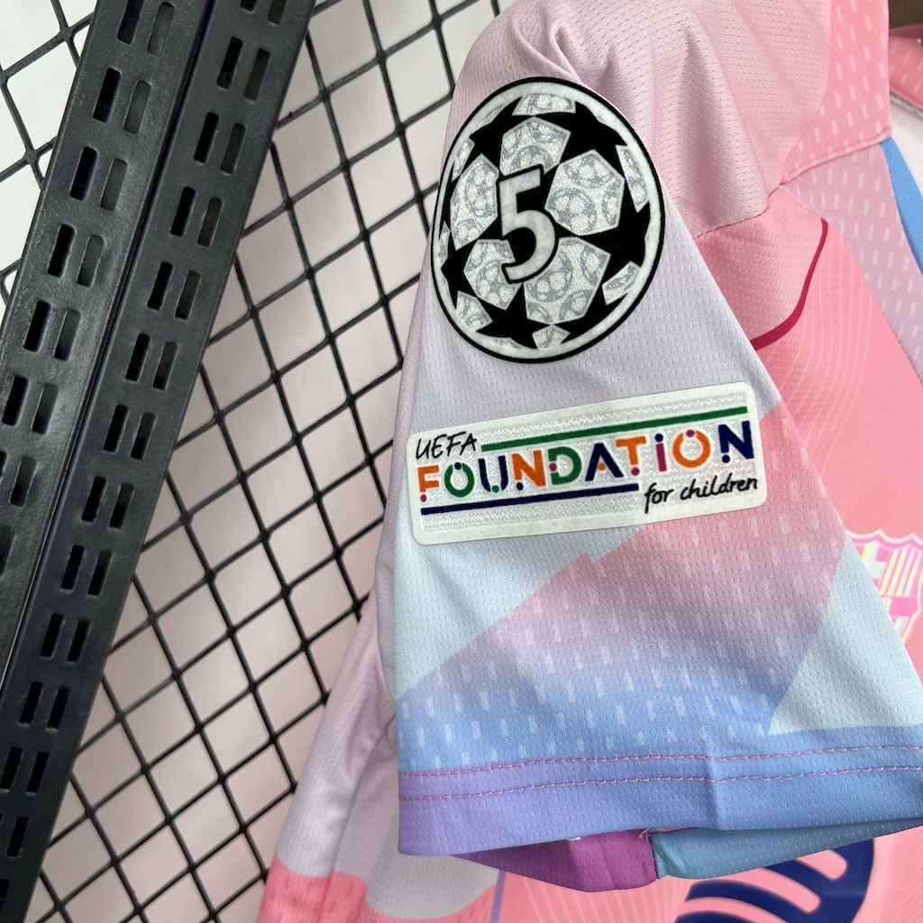 FC Barcelona "The Sunset" Spezialtrikot