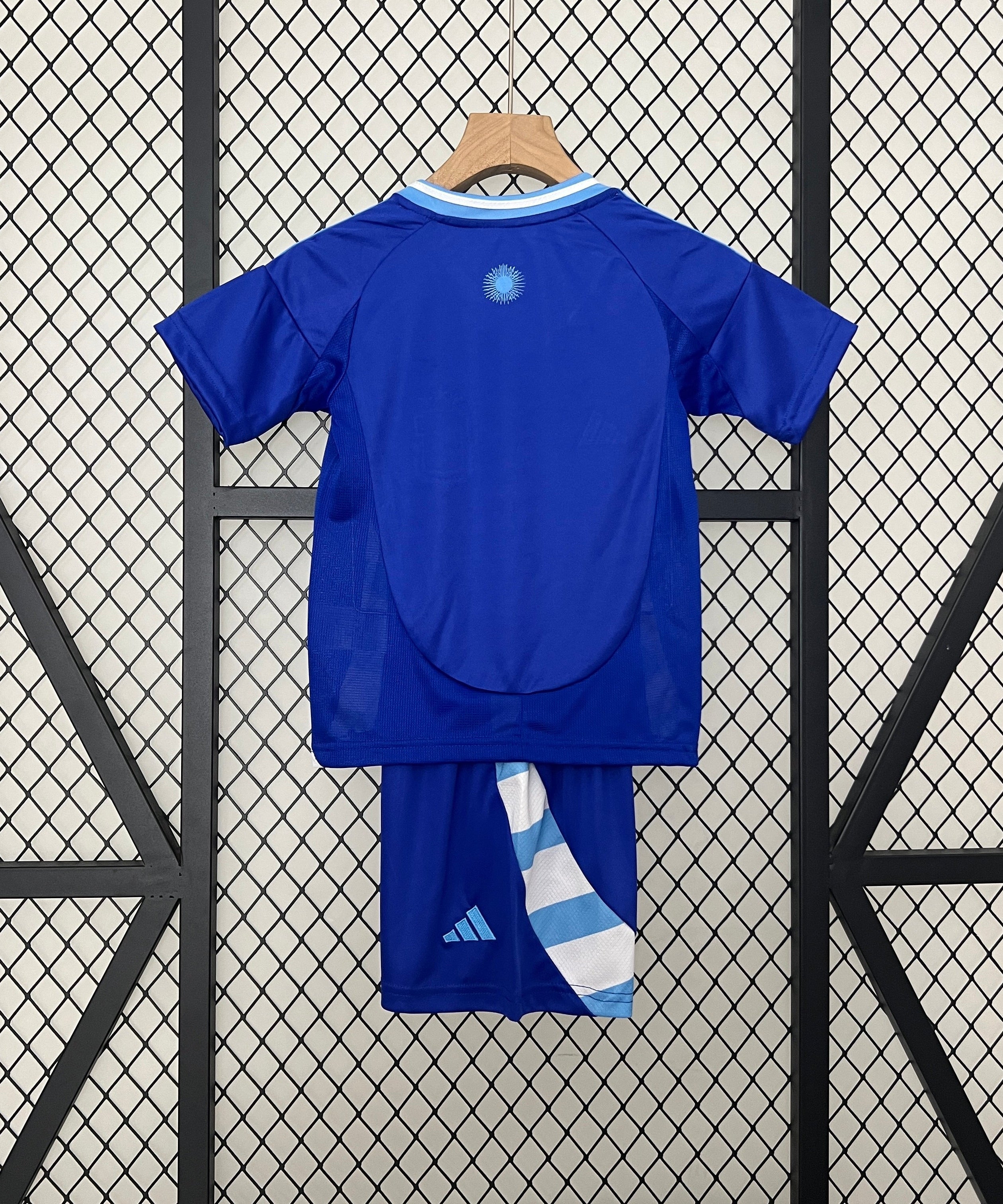 Argentina 2024 Away Jersey Kids