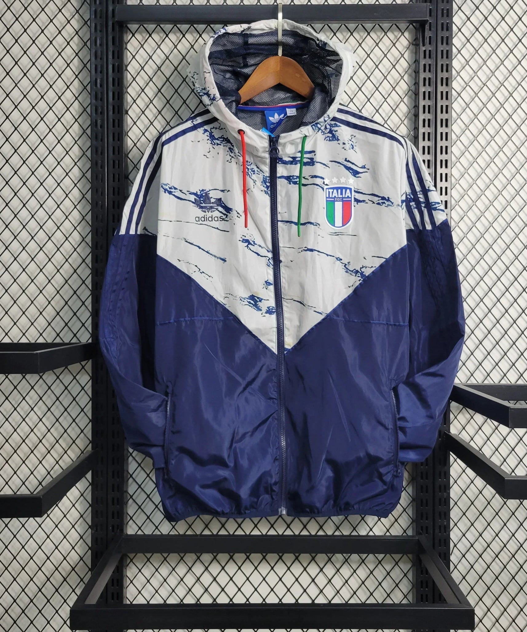 Italië Windjack 23/24