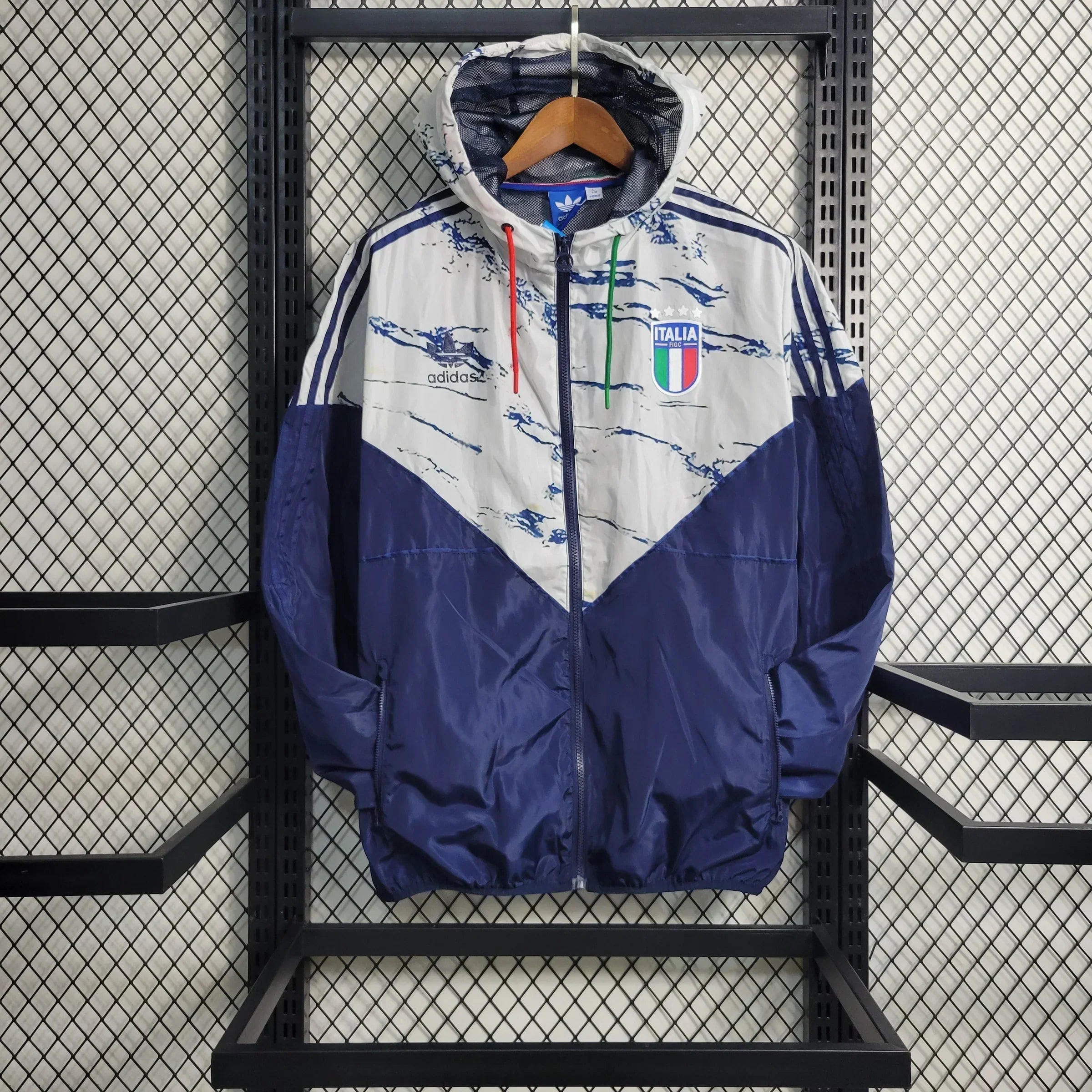 Italië Windjack 23/24
