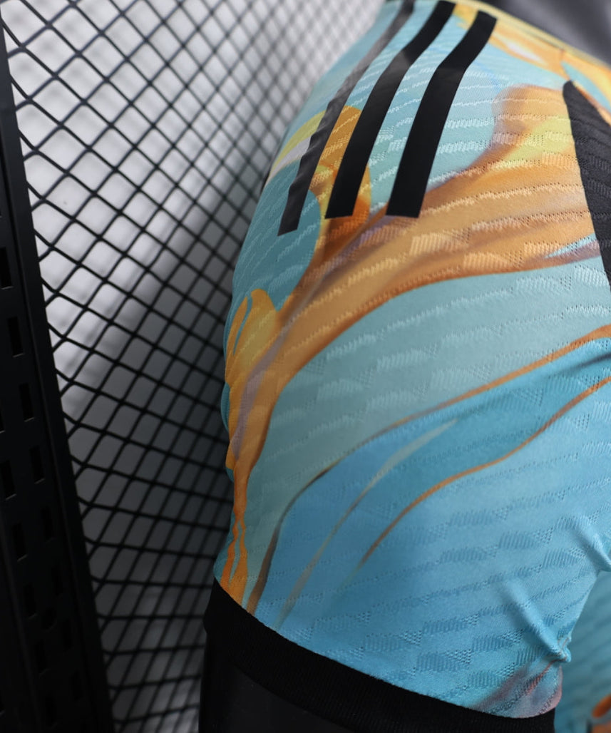 Argentina "Golden Tides" Special Kit
