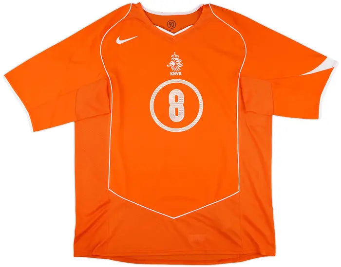 NIEDERLANDE 2004/06 RETRO
