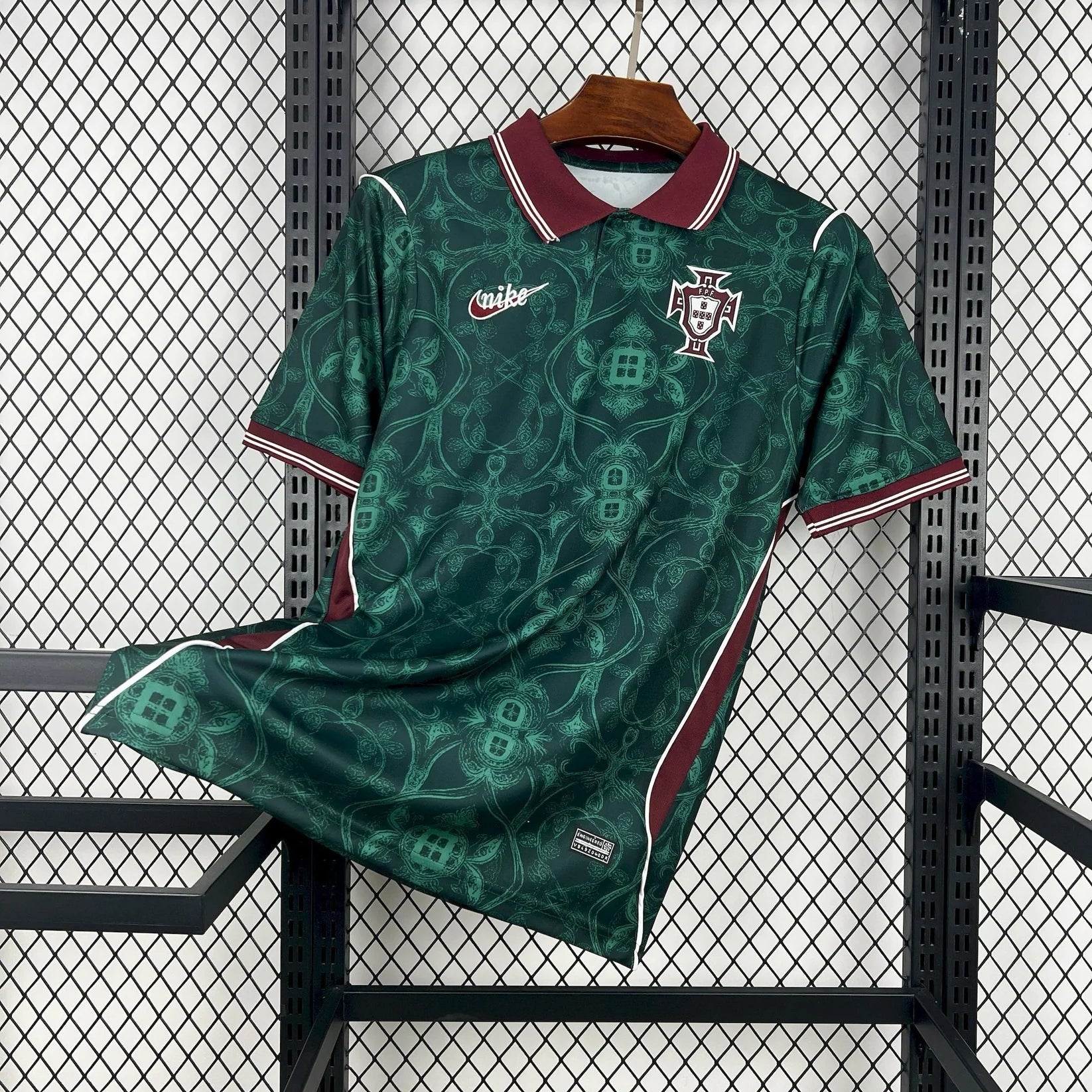 Portugal "THE GREEN" Special Kit 2026