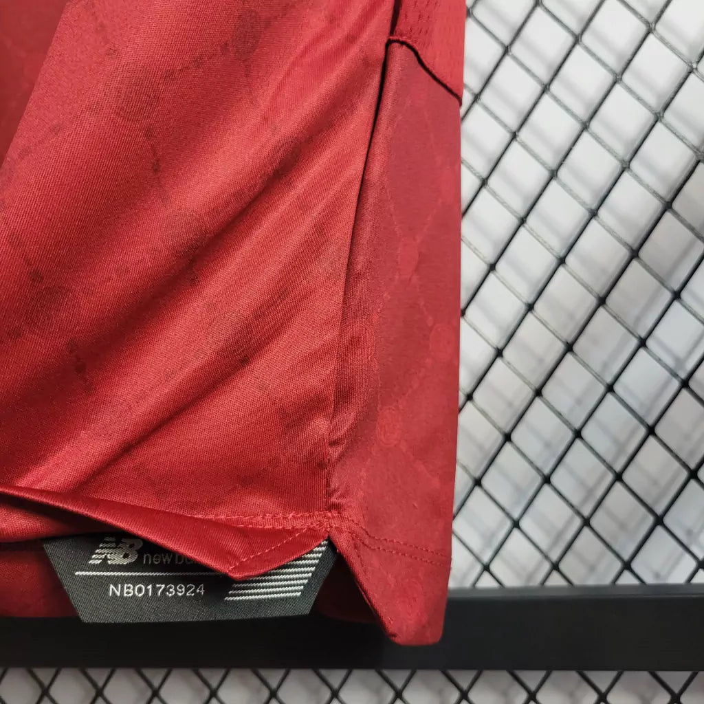 طقم نادي روما الأساسي لموسم 2022-2023