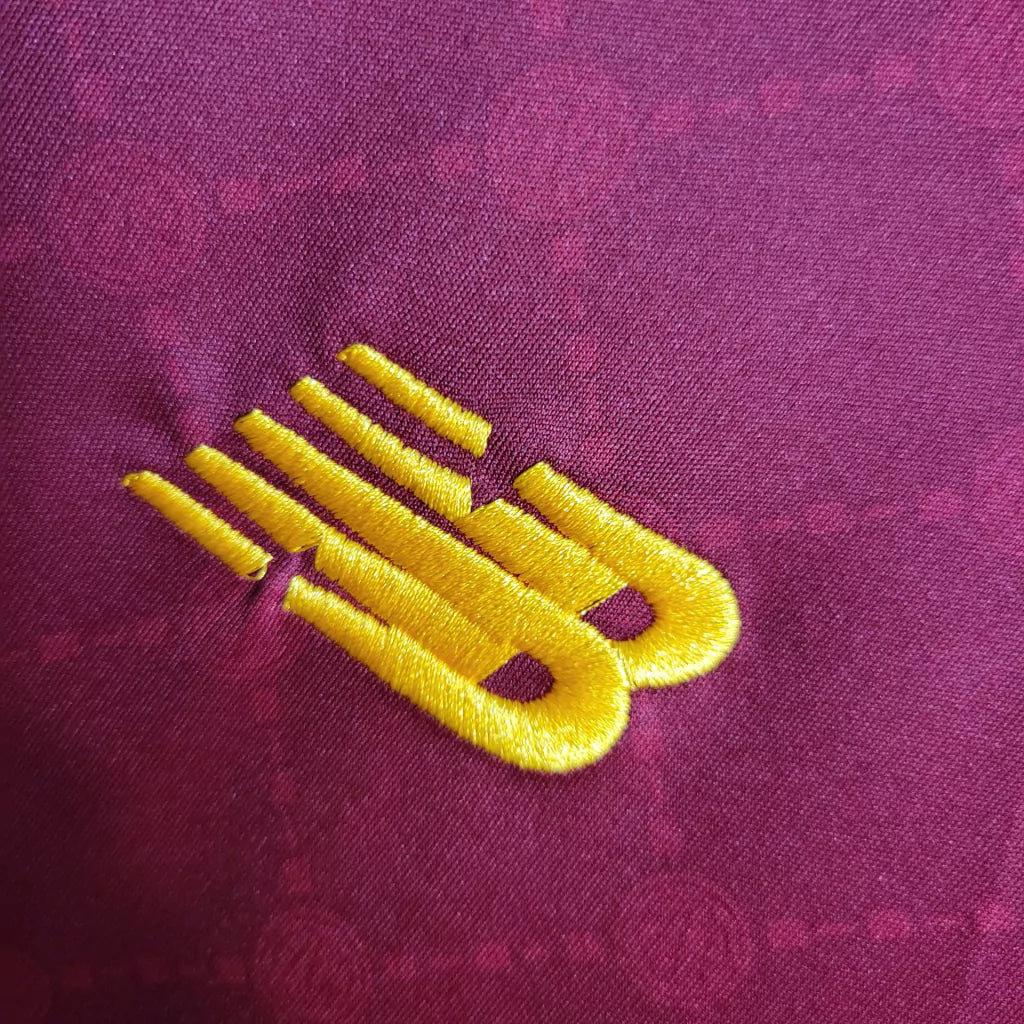 AS Roma 2022-2023 Heimtrikot