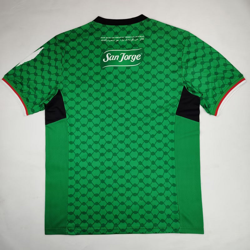 Palestina « Resist Green » Equipación Especial
