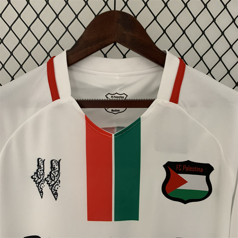 Palestina 23-24 Versión Blanca