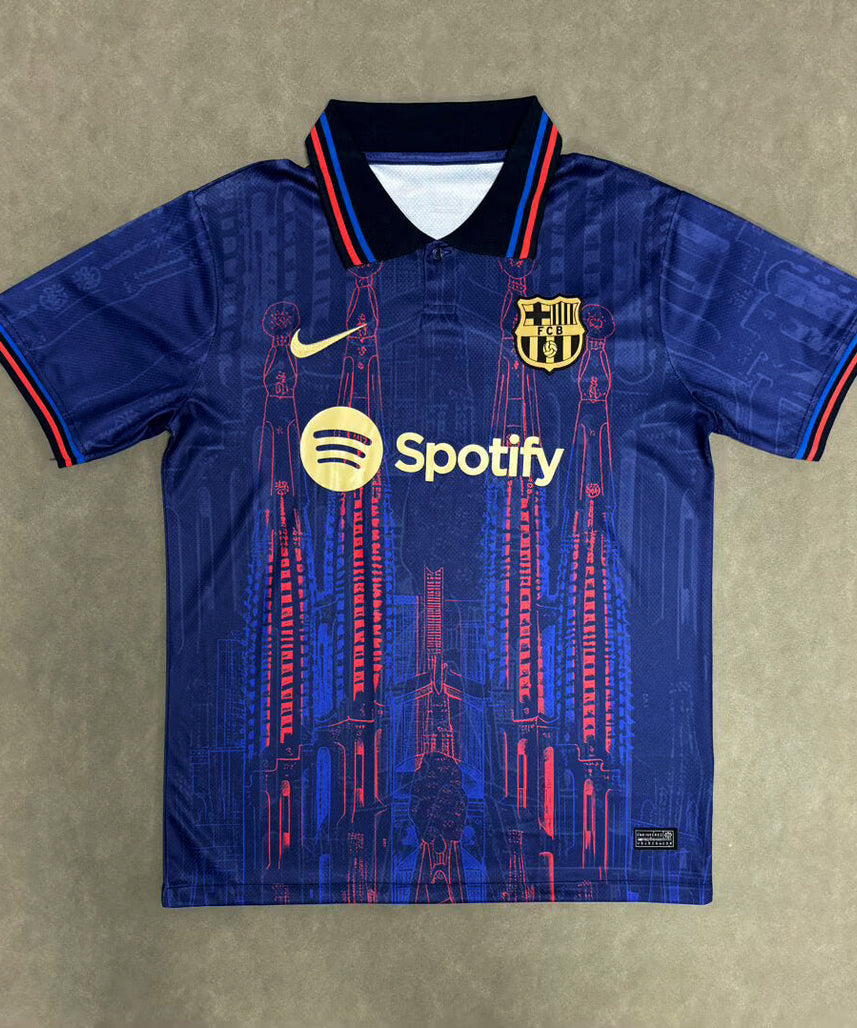 FC Barcelona Polo Spezialtrikot