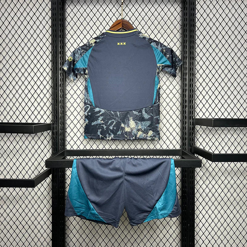 Ajax Auswärtstrikot 24/25 Kinder