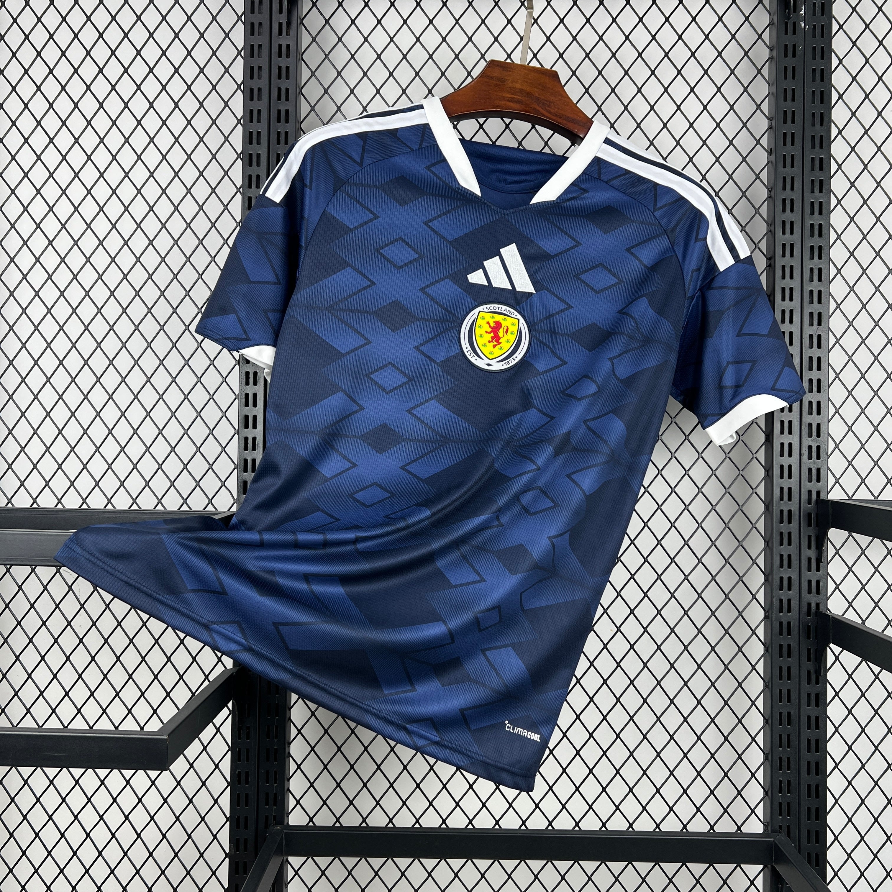 Maillot domicile Écosse Coupe du Monde 2026