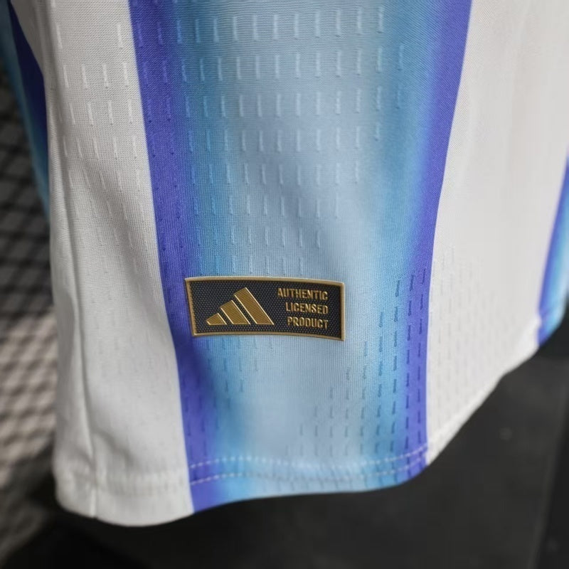 Maillot domicile Argentine Coupe du Monde 2026