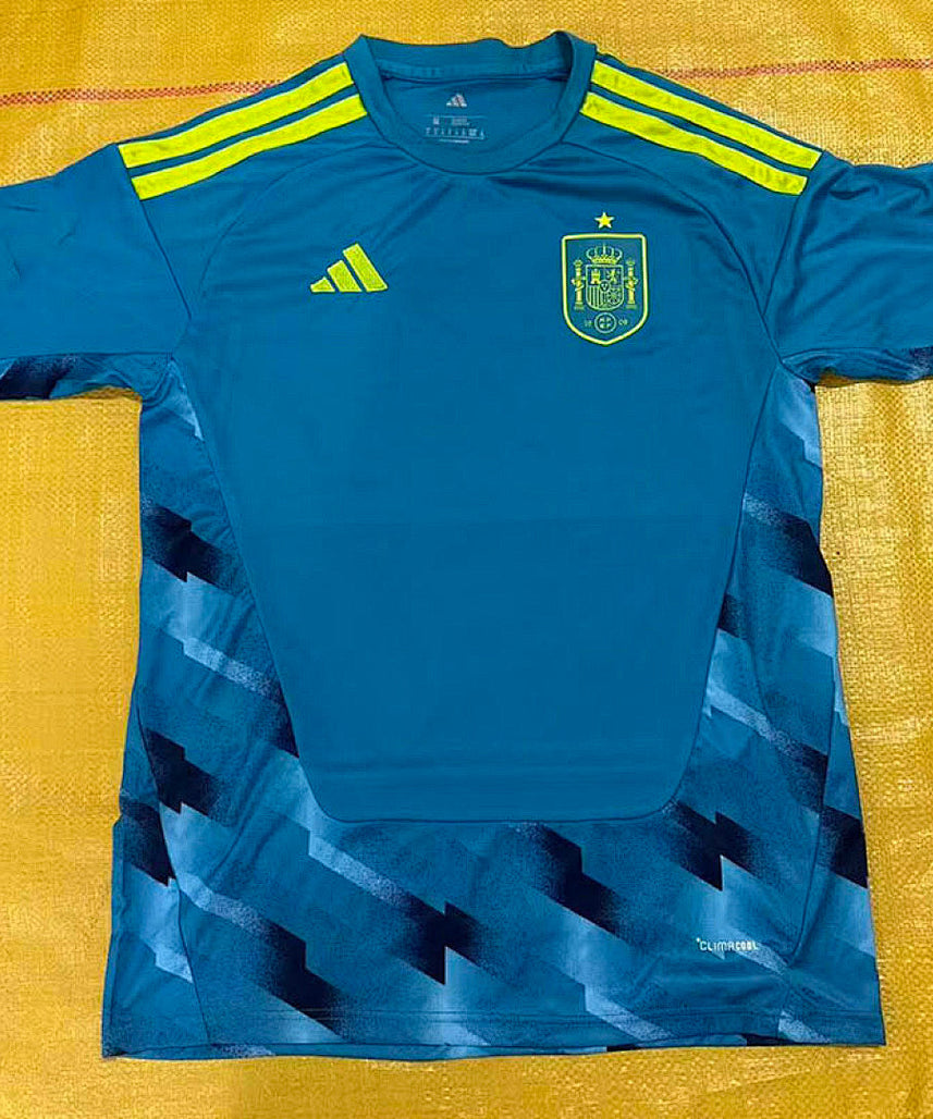 Spanien 2026 WM Torwarttrikot