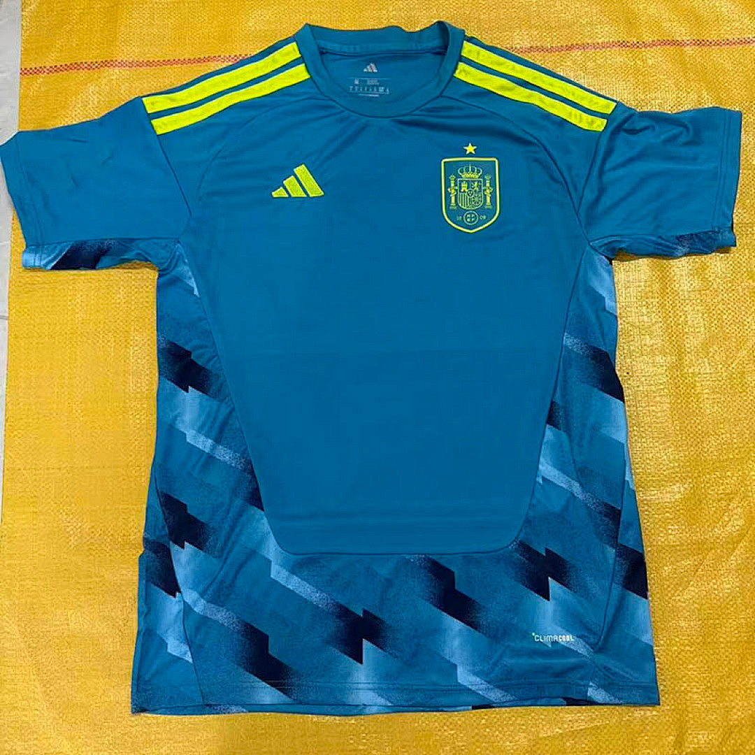 Spanien 2026 WM Torwarttrikot