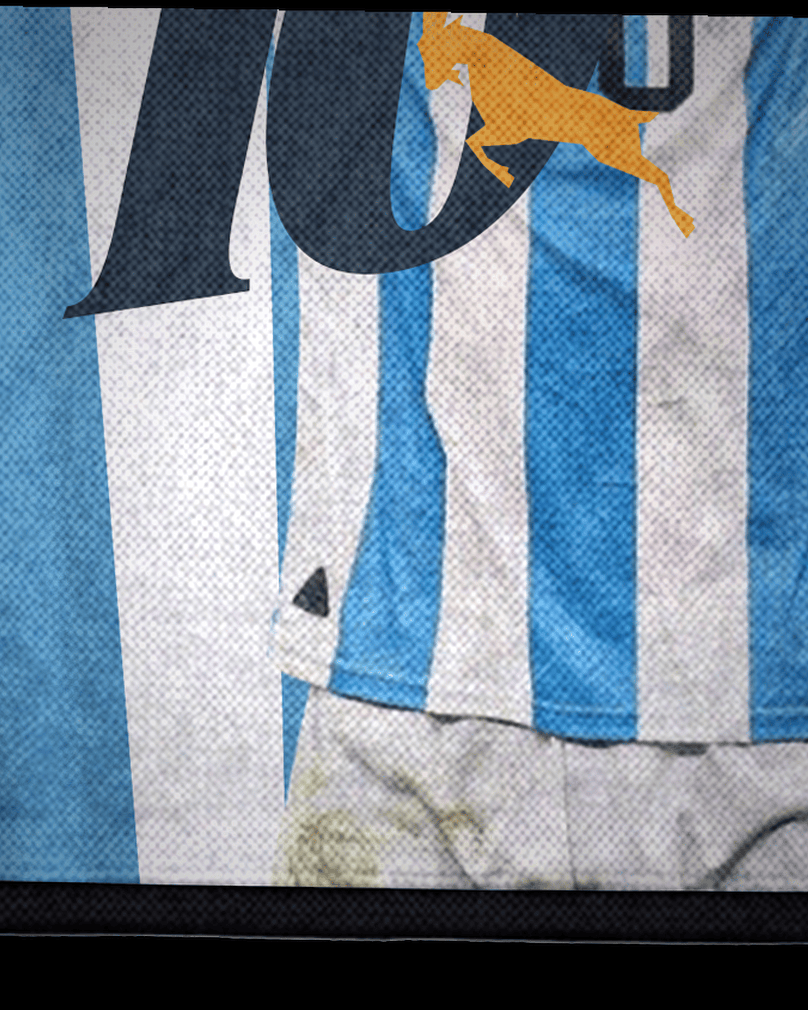 Messi " THE GOAT " Limited Edition