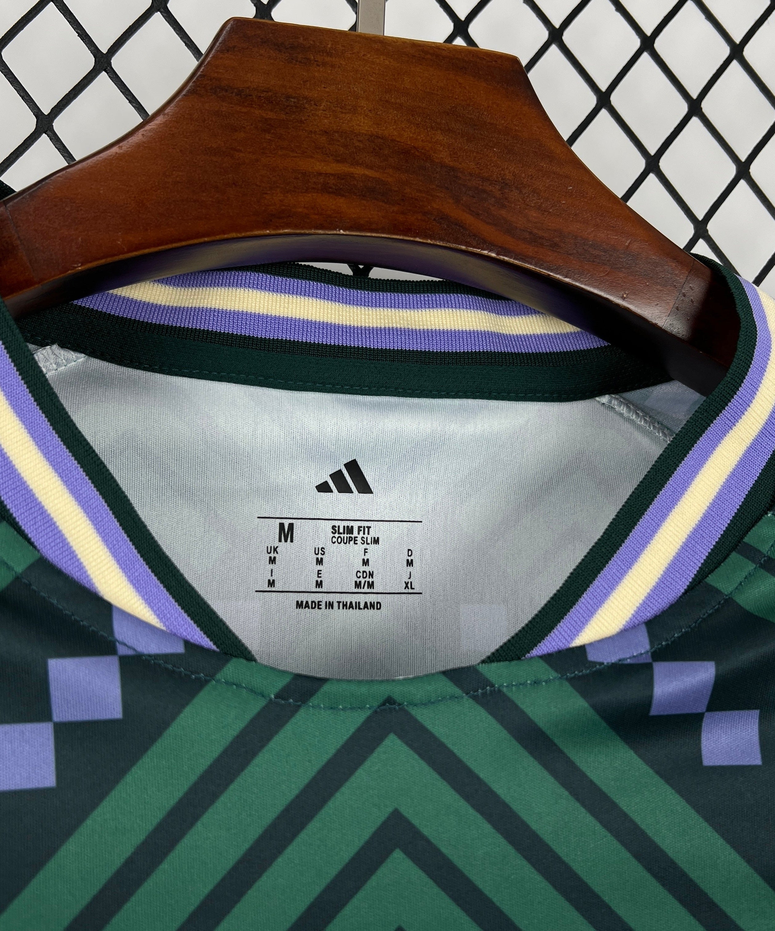 Maillot domicile Arabie Saoudite Coupe du Monde 2026