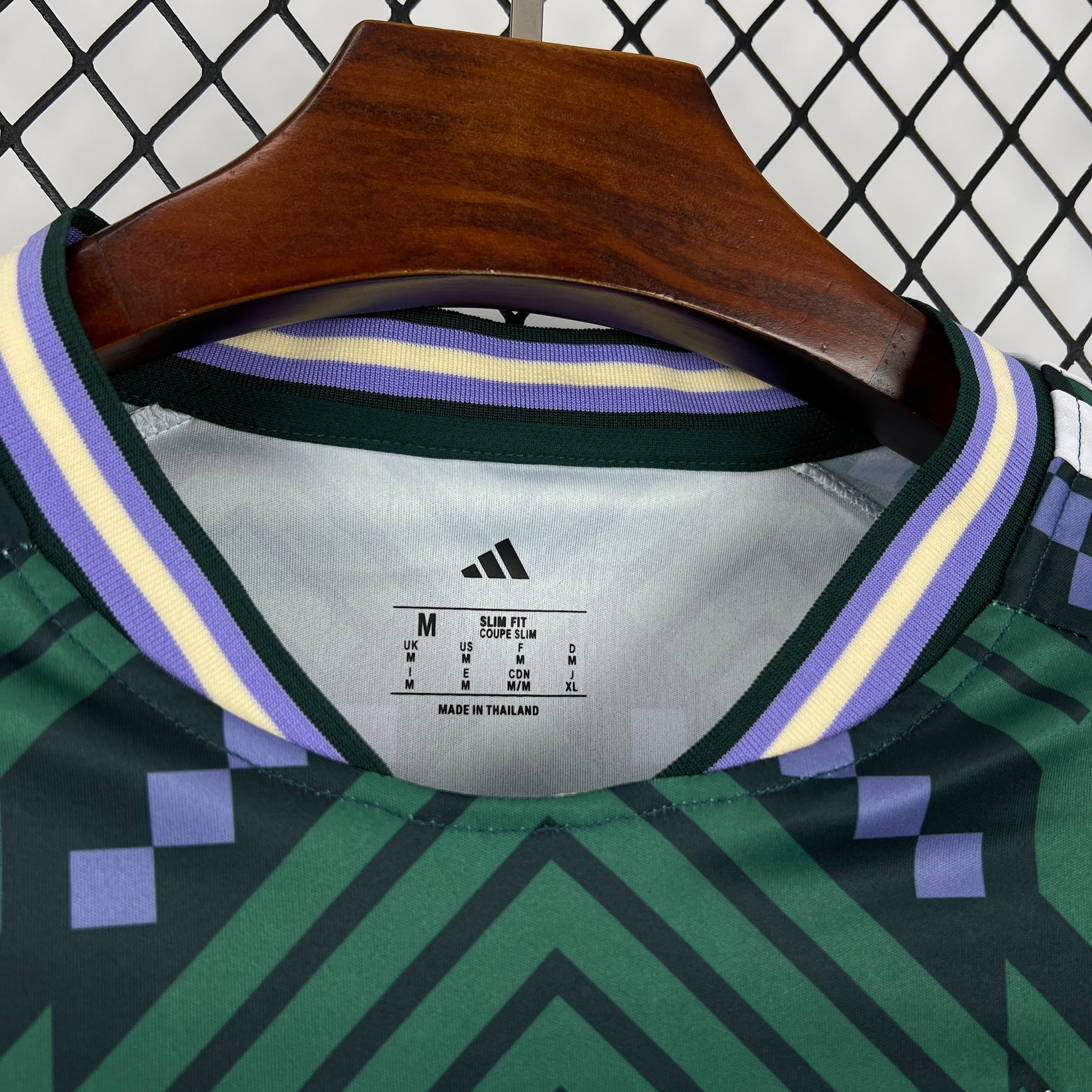 Maillot domicile Arabie Saoudite Coupe du Monde 2026