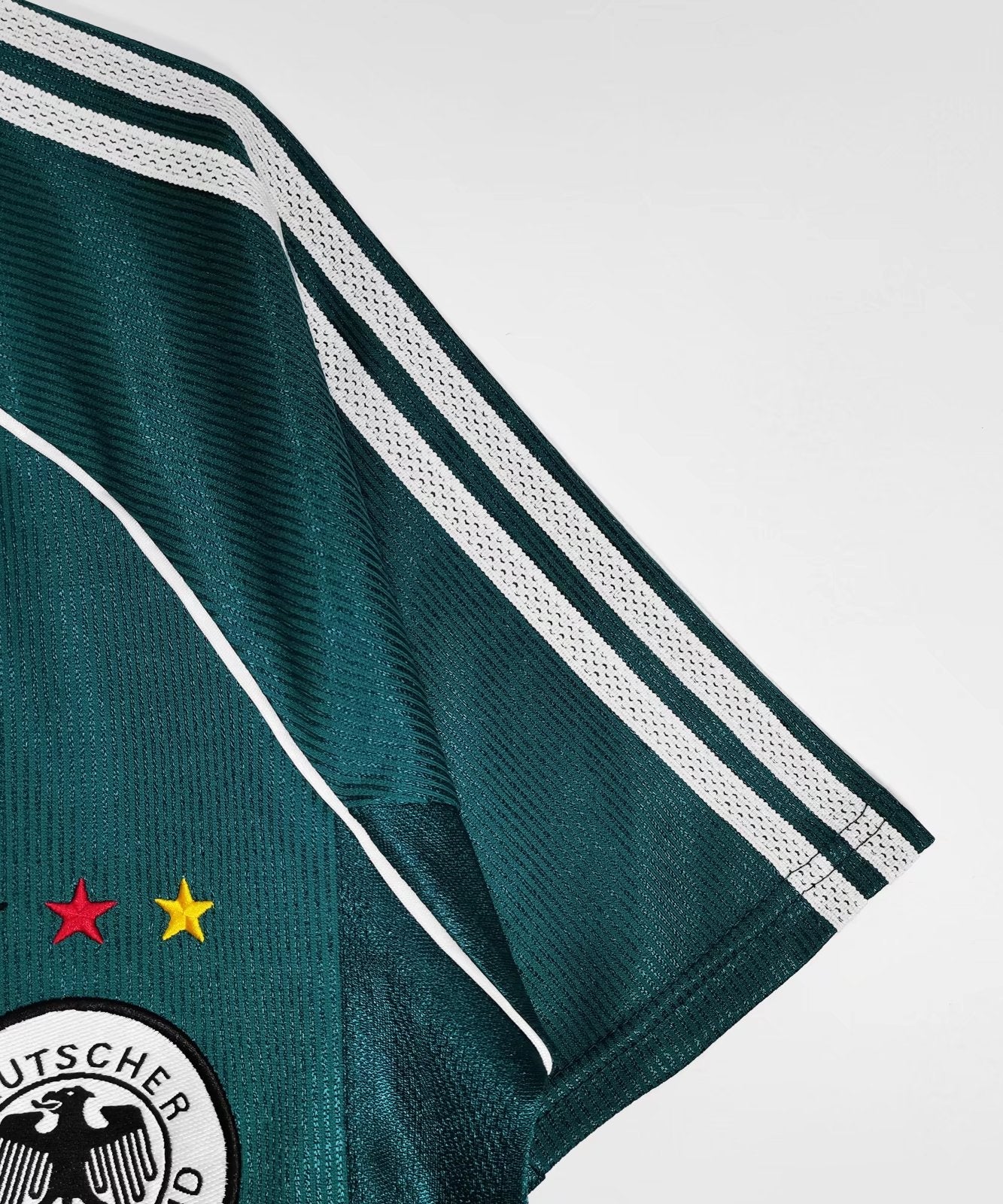 Duitsland 1998-1999 Uit Retro Tenue