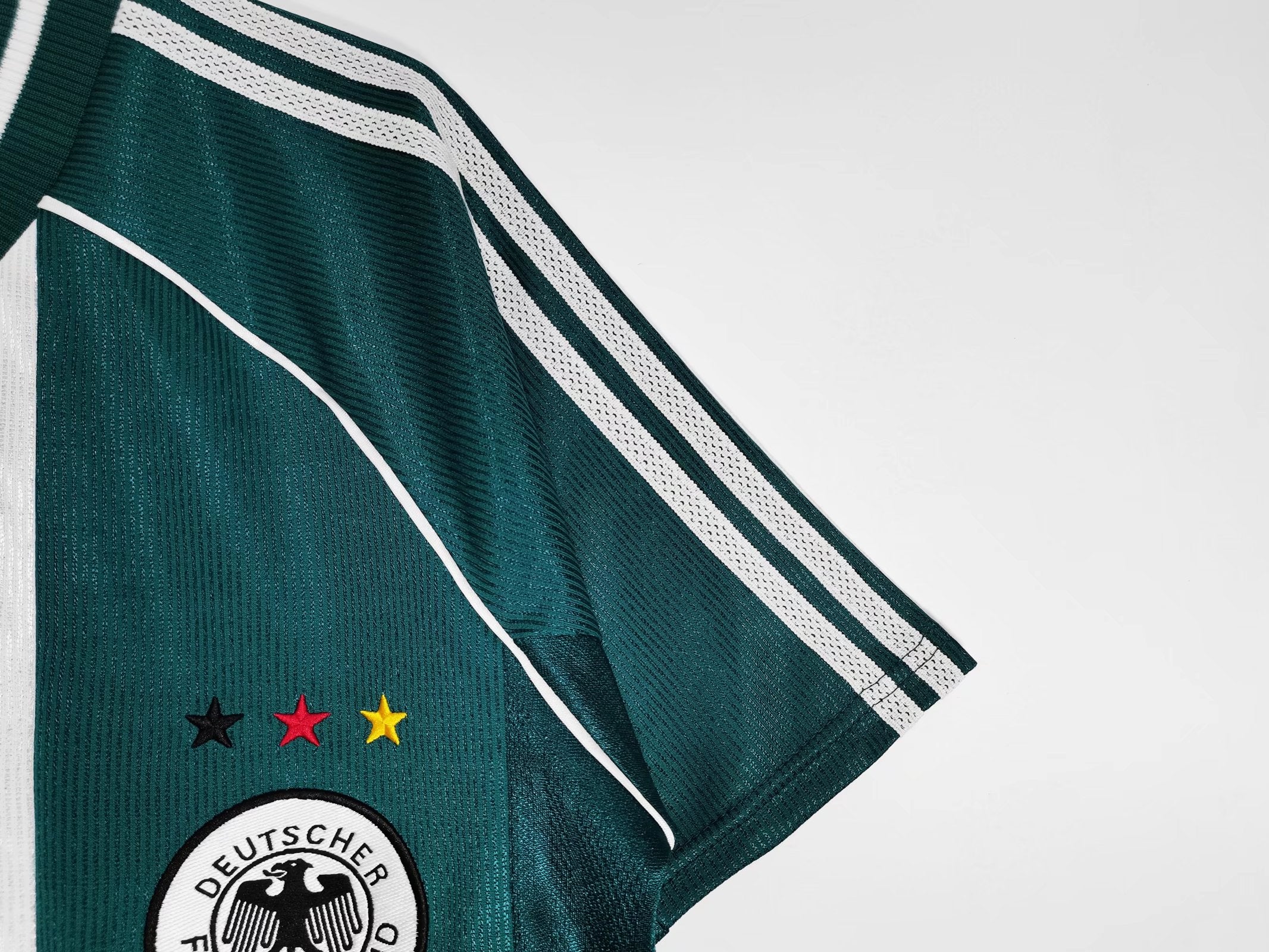Duitsland 1998-1999 Uit Retro Tenue