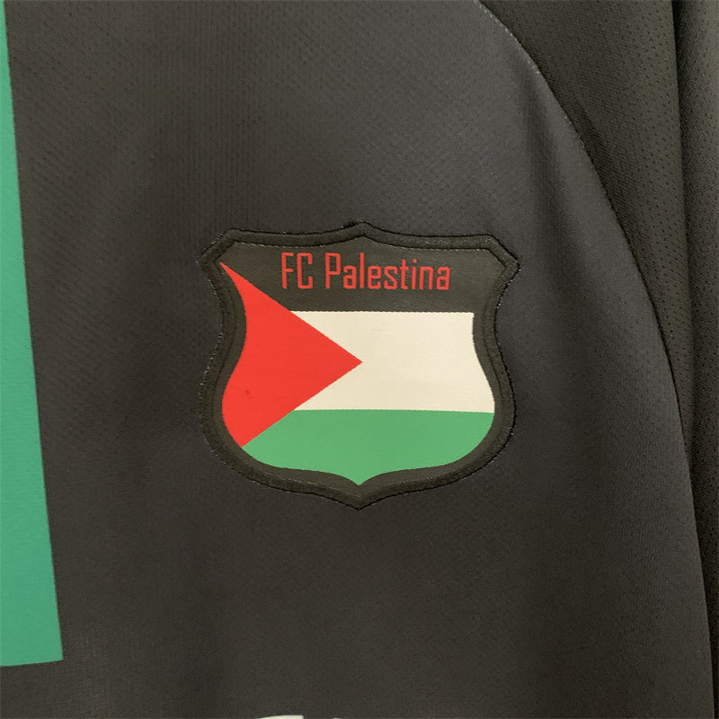 Palestina 23-24 Versión Negra