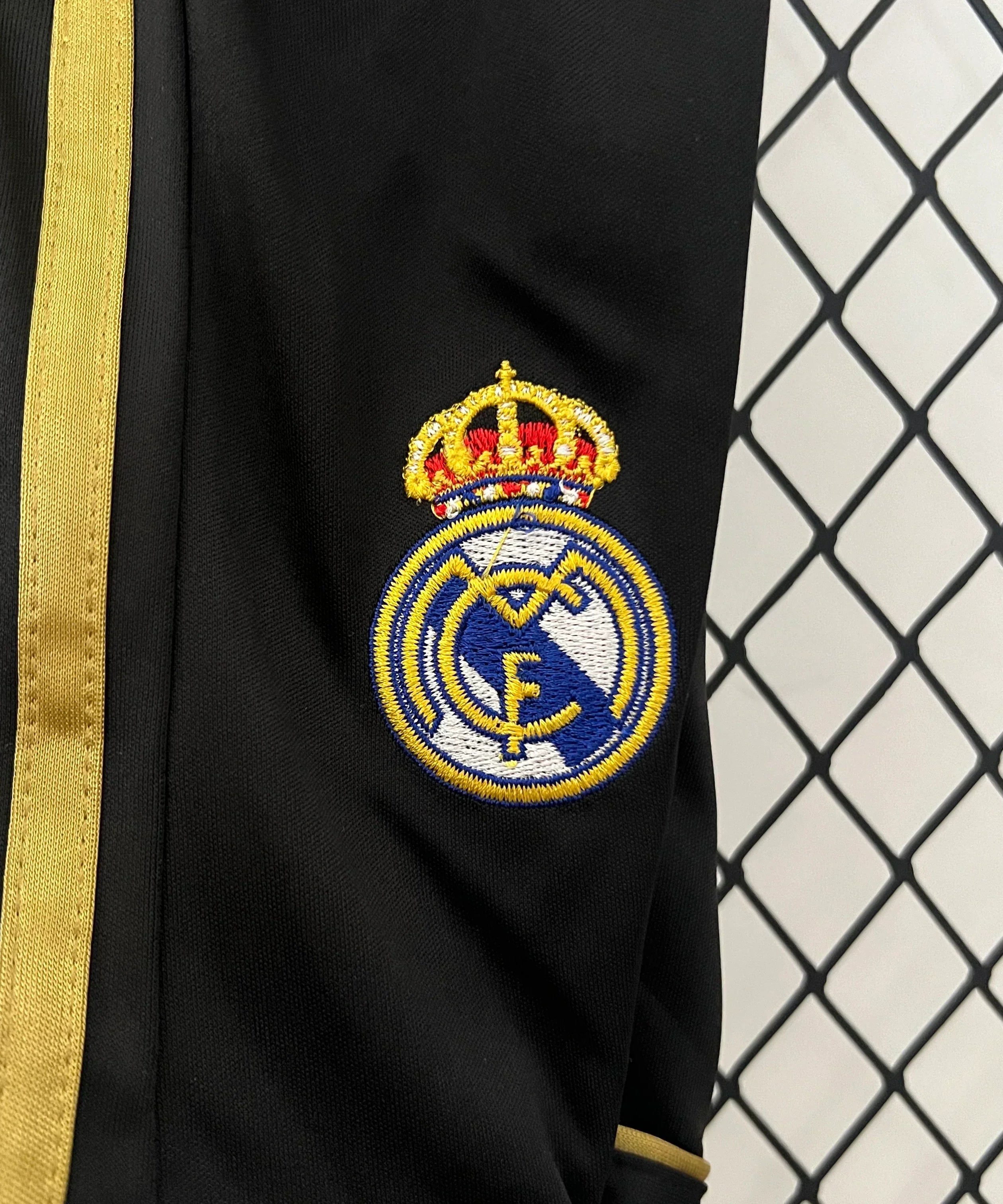 Real Madrid 11/12 Away Jersey Kids