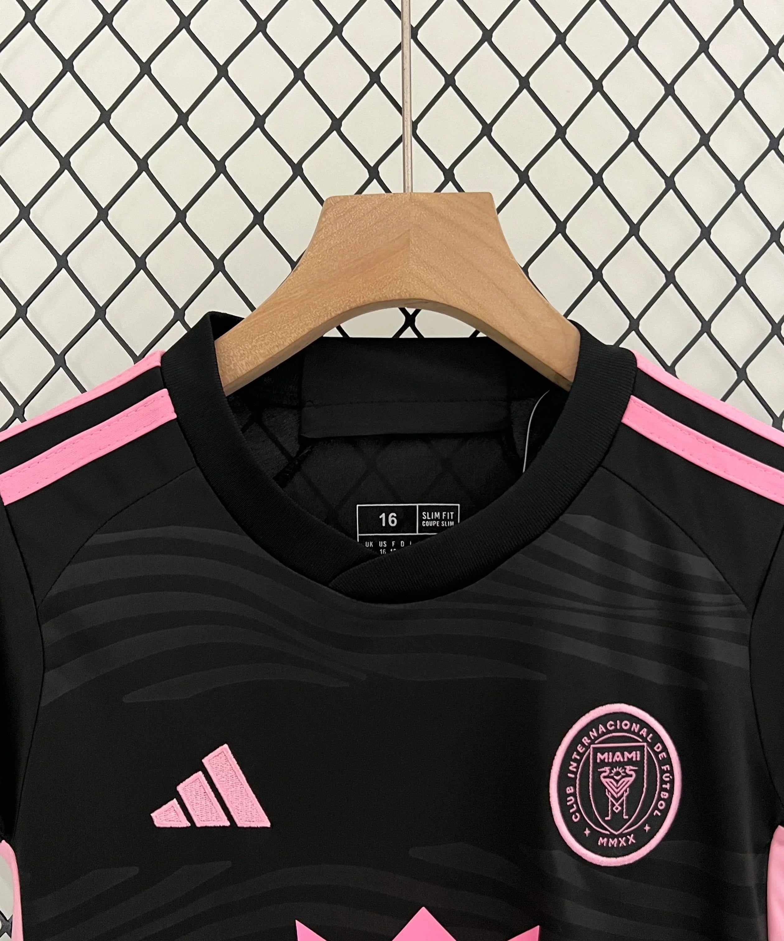 Inter Miami 24/25 Away Jersey Kids