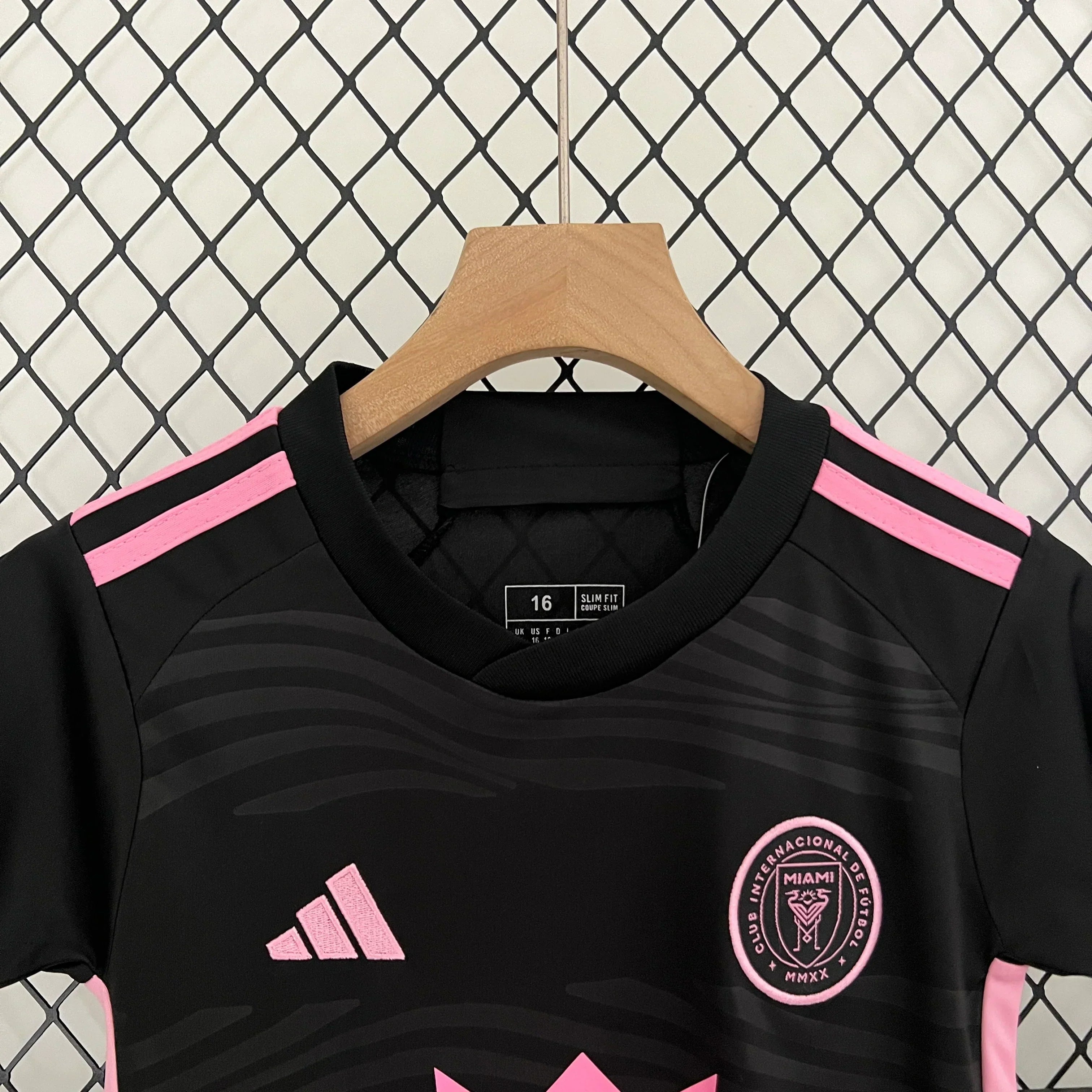Inter Miami 24/25 Away Jersey Kids