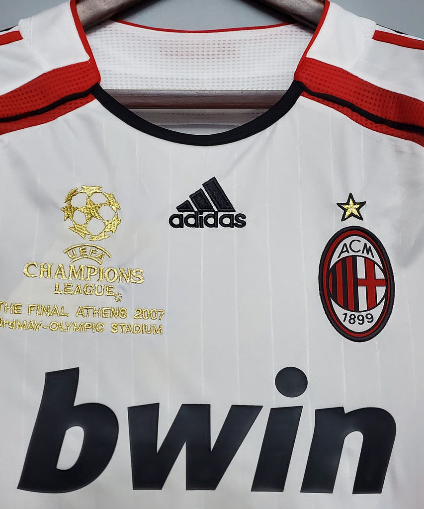 AC Milan 06 / 07 Retro away