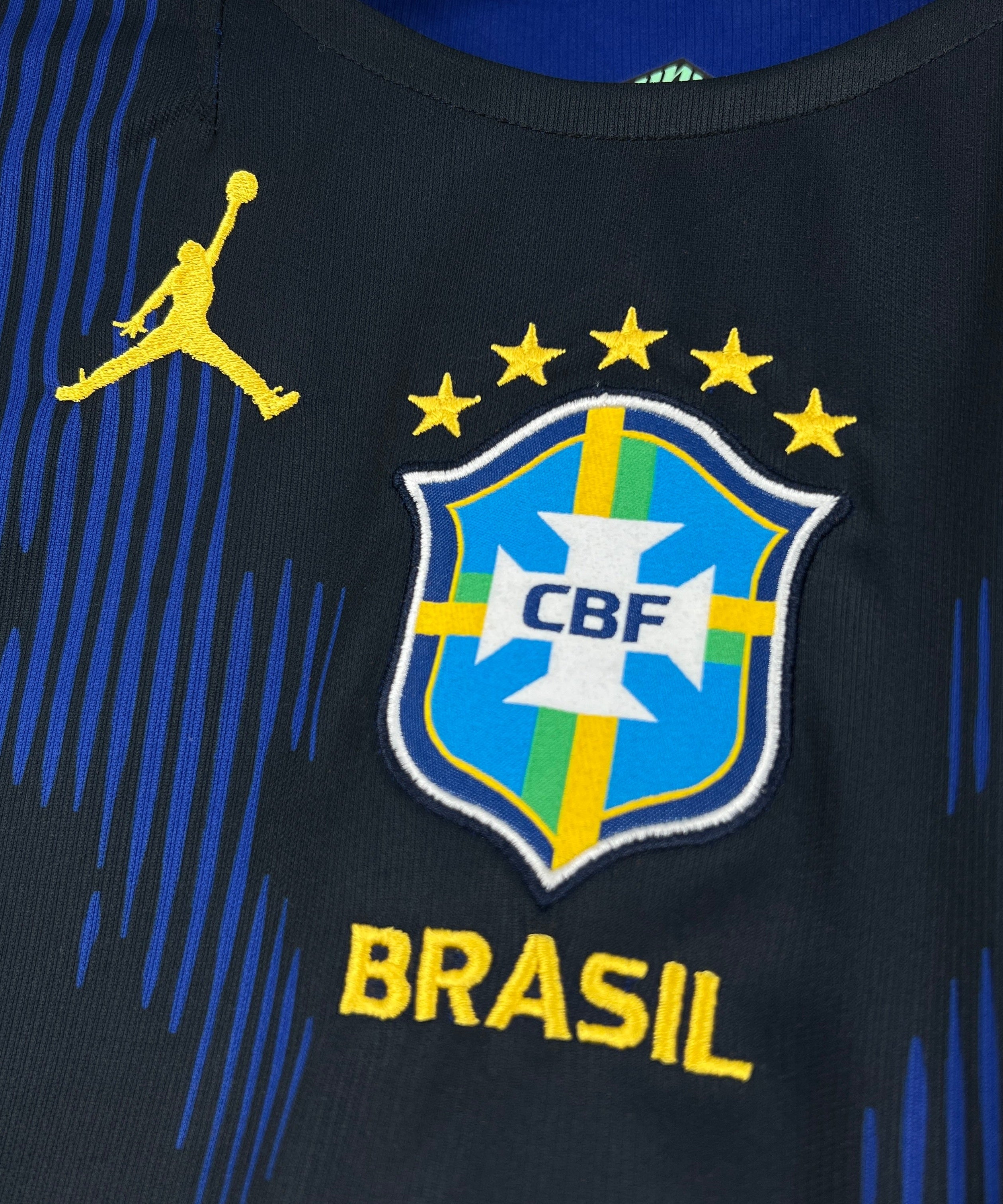 Maillot extérieur Brésil Coupe du Monde 2026