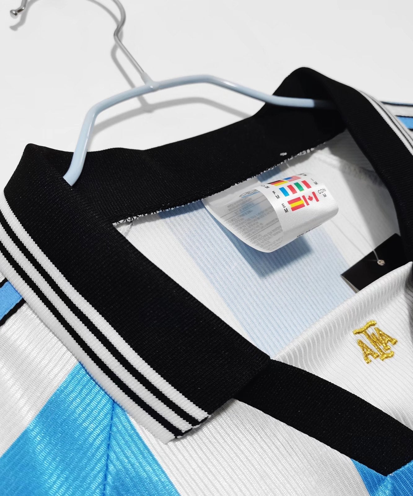 Argentina 1998-1999 Home Kit