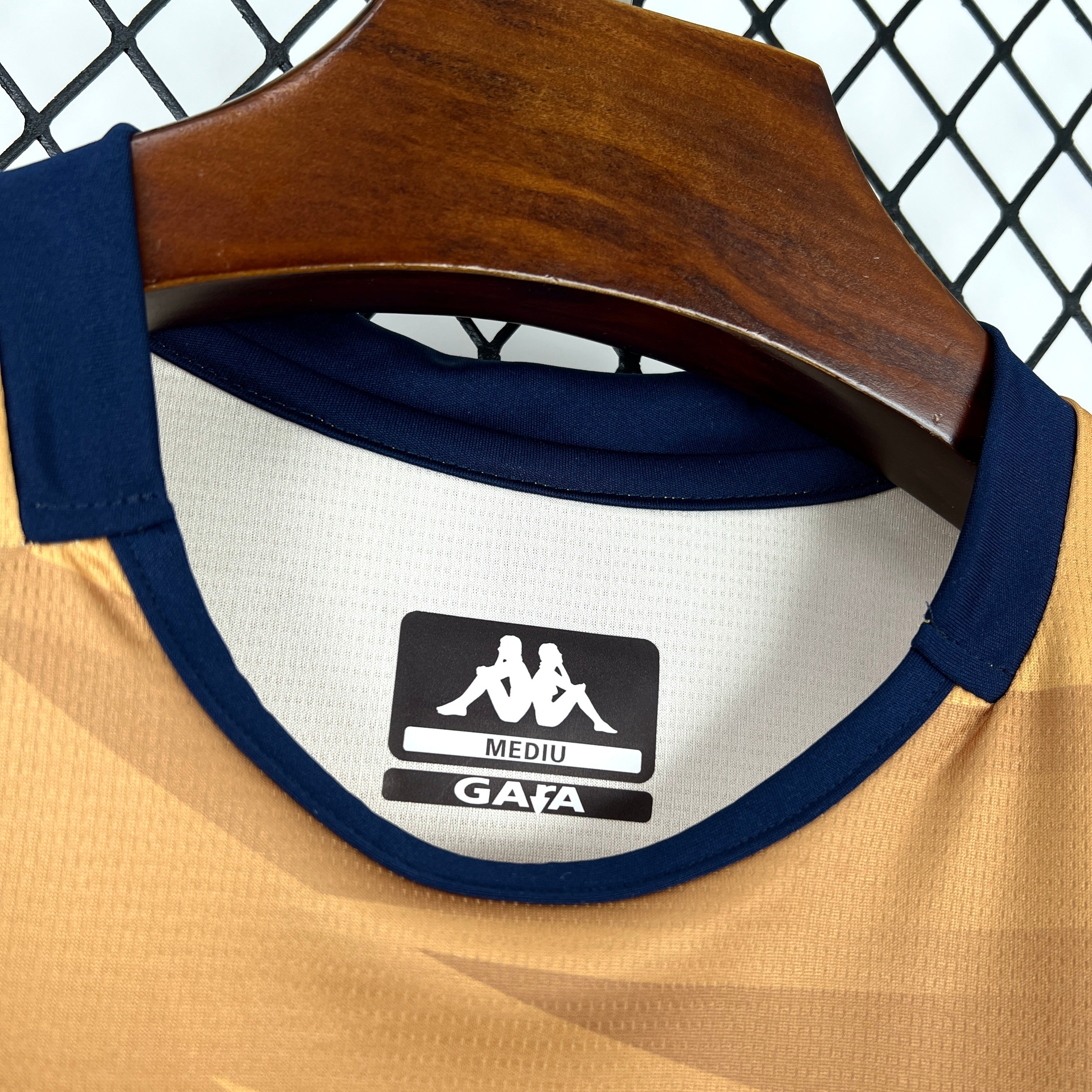Tunesië 2026 Wereldbeker Derde Shirt