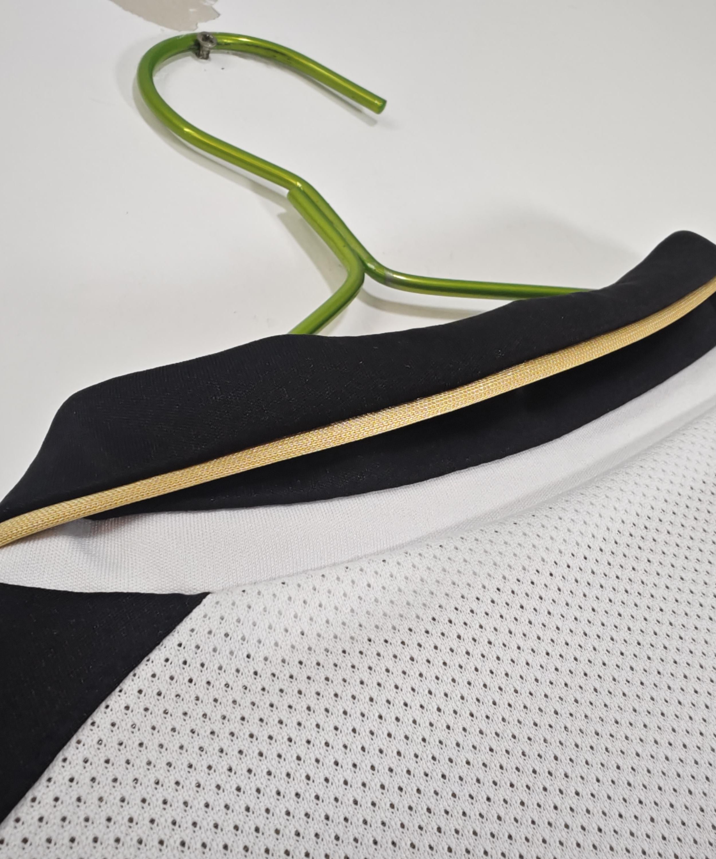 Manchester United 2001-2002 Drittes Trikot mit langen Ärmeln