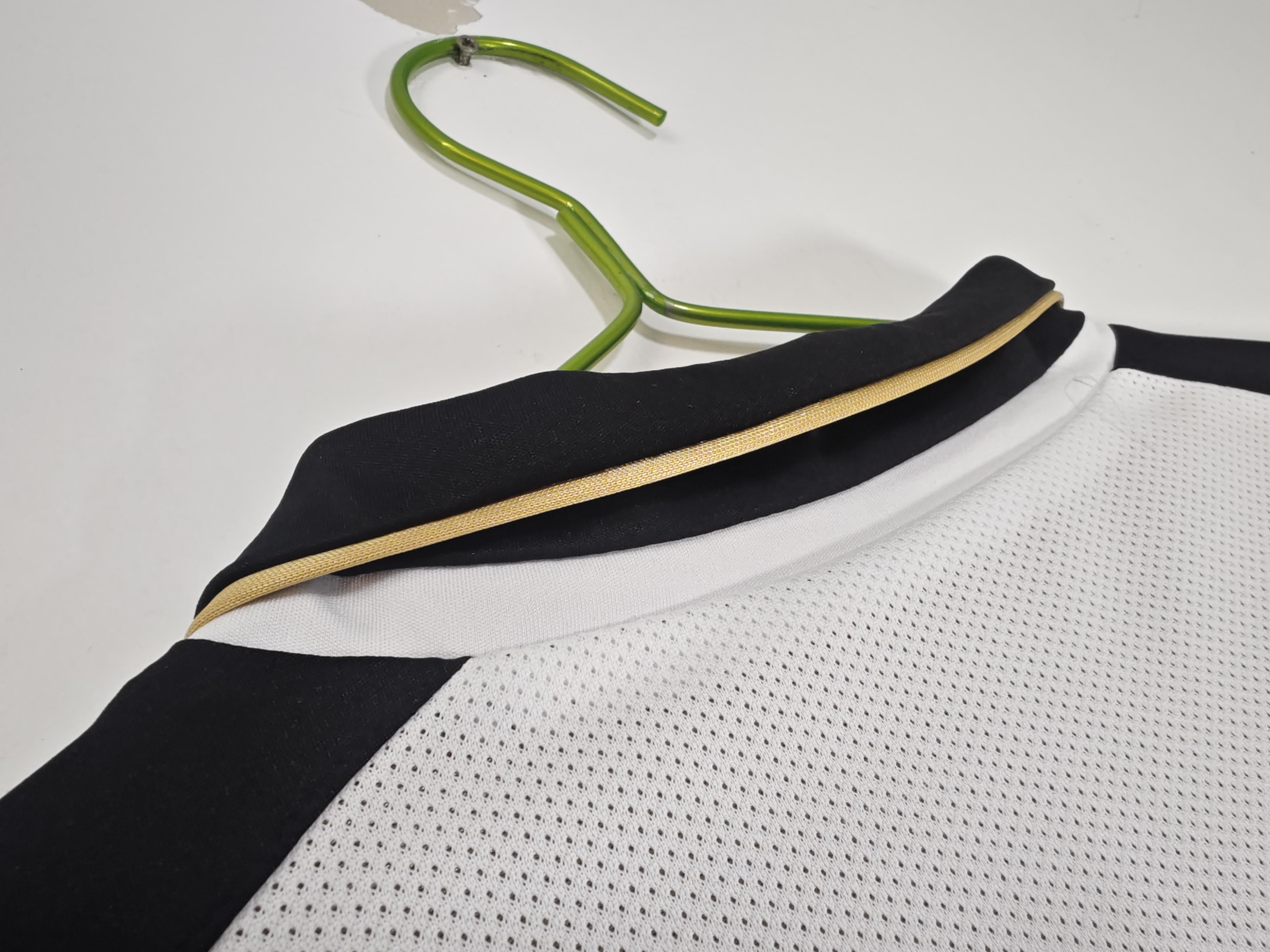 Manchester United 2001-2002 Drittes Trikot mit langen Ärmeln