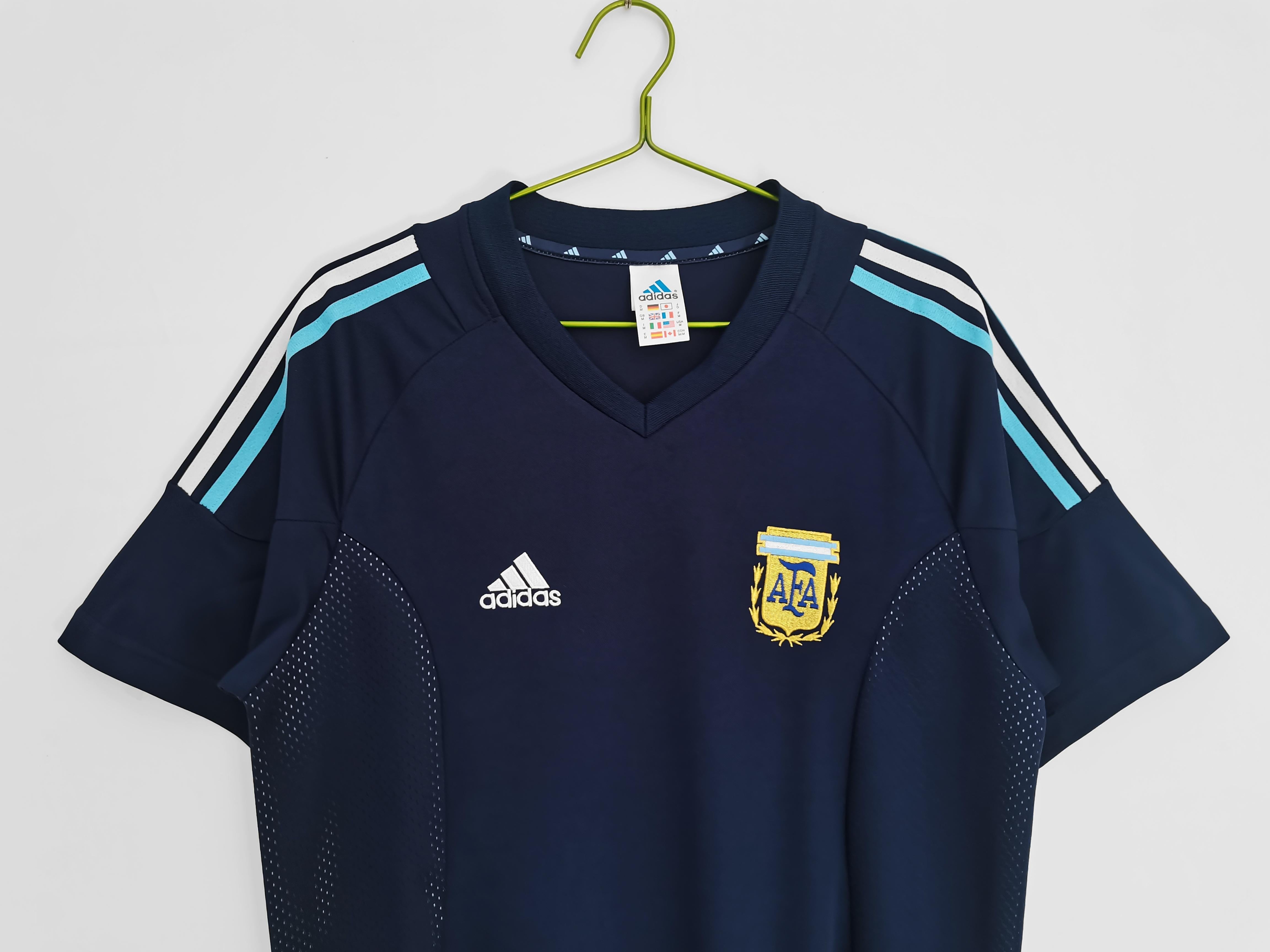 Argentina Kit Fora de Casa 2011-2012
