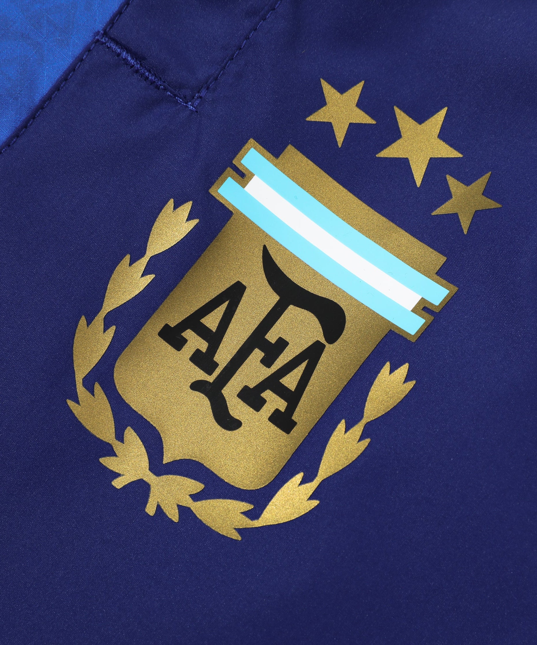 Argentinië Blauw en Donkerblauw Trainingspak