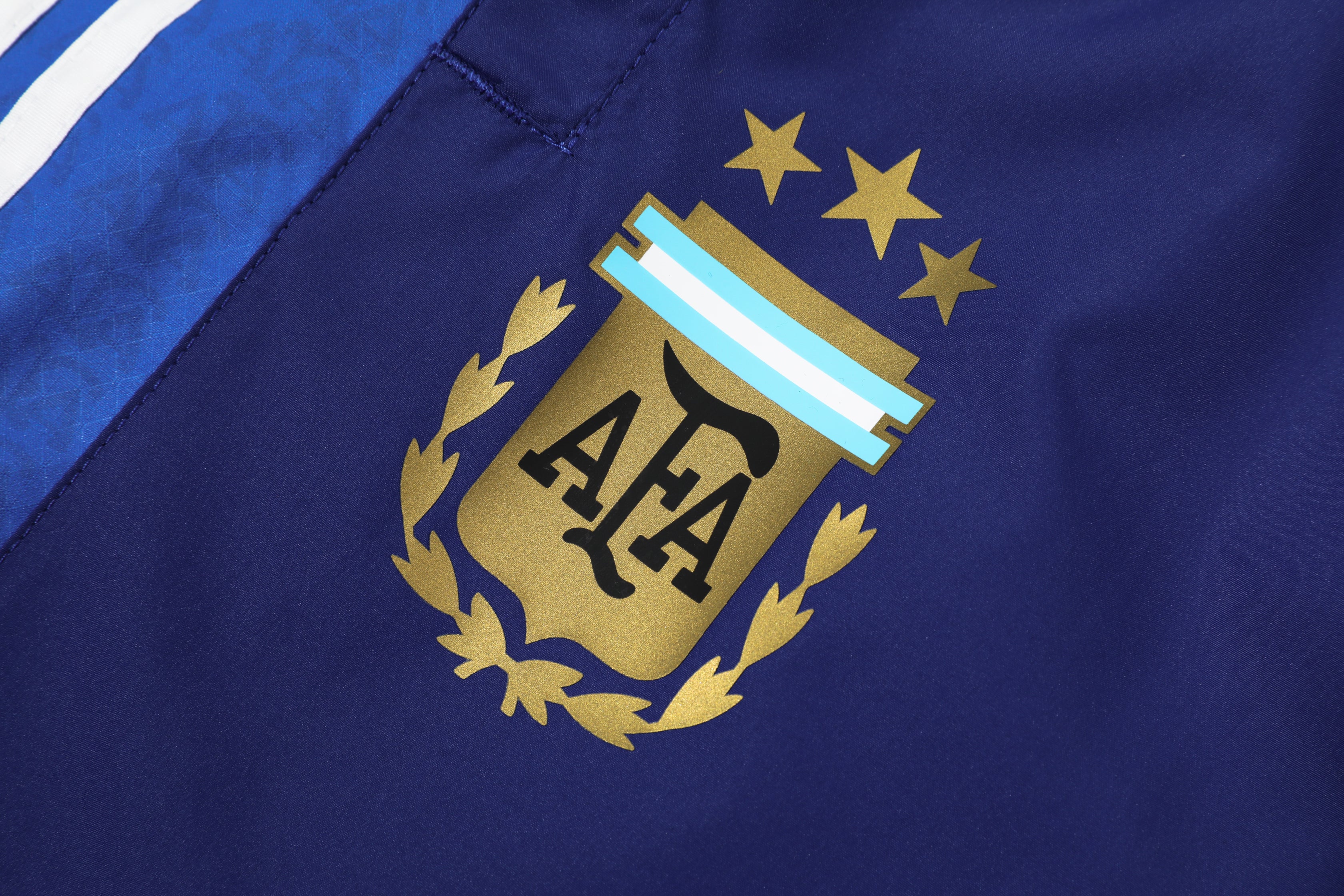 Argentinië Blauw en Donkerblauw Trainingspak
