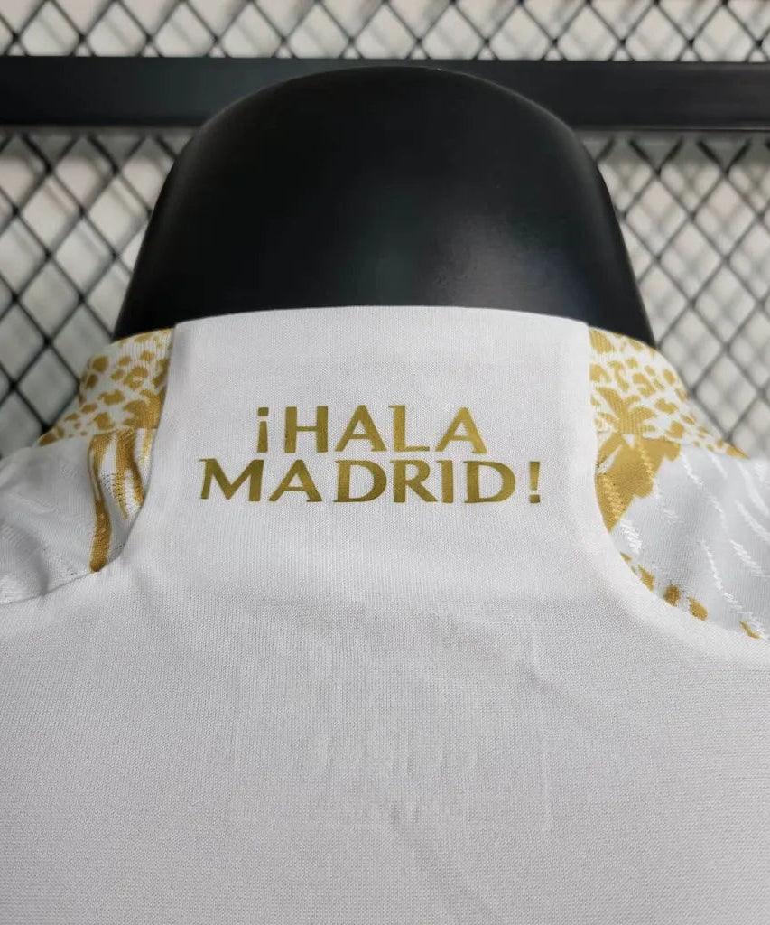 Real Madrid "Golden Dynasty" Special Kit
