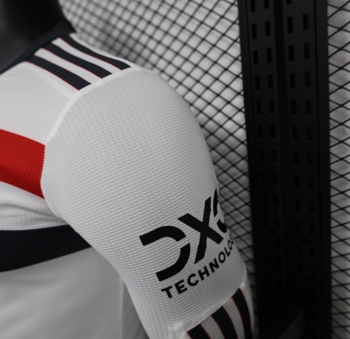 Manchester United 2024-2025 Drittes Trikot Langarm