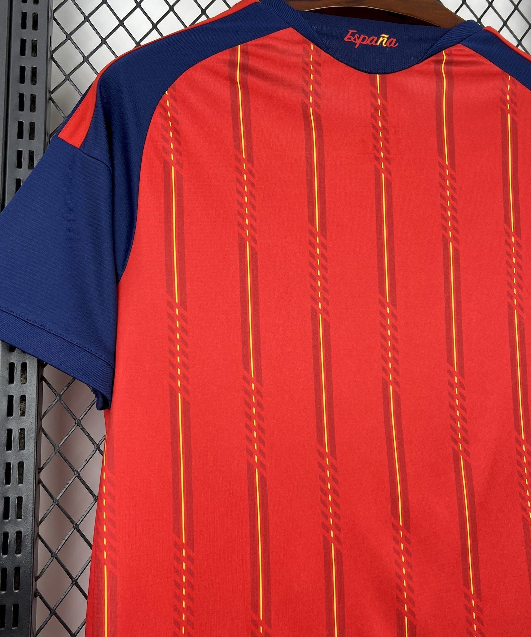 Spain 2026 World cup Home Jersey