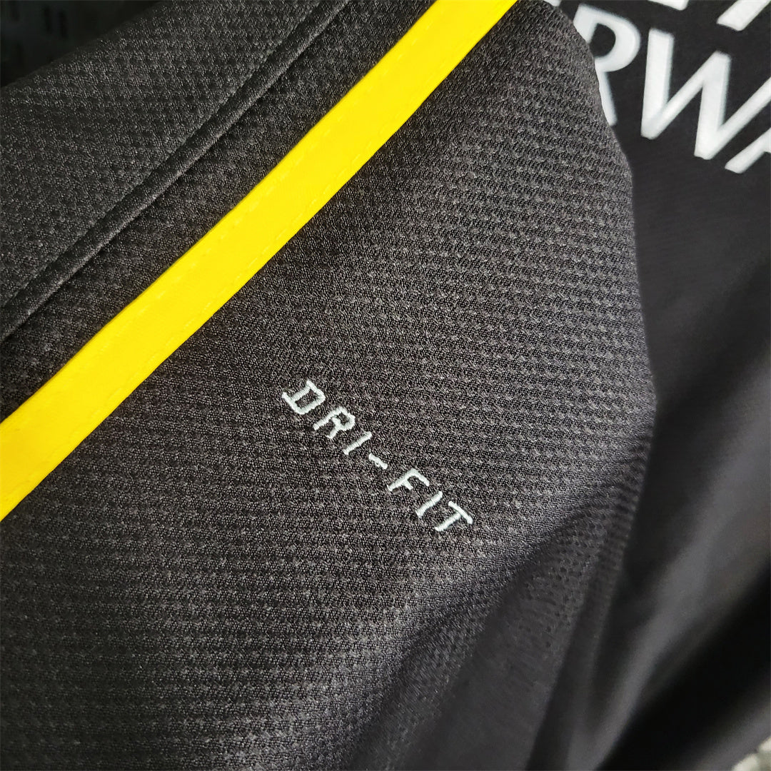 Barcelona 2013-14 Third Retro