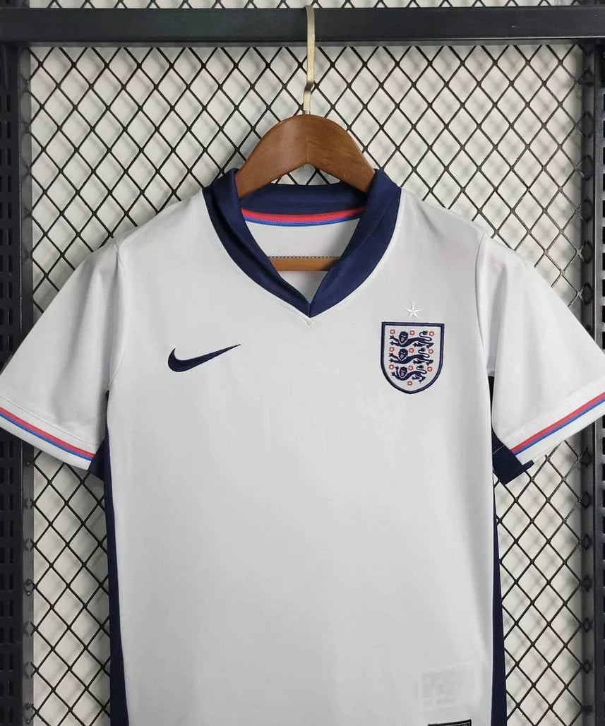 England 2024 Heimtrikot Kinder