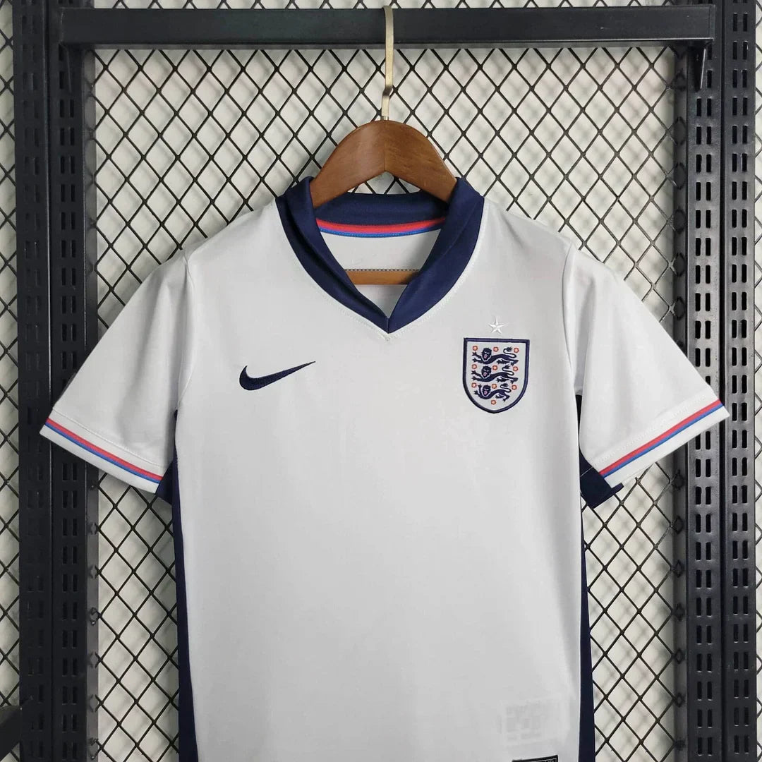 England 2024 Heimtrikot Kinder
