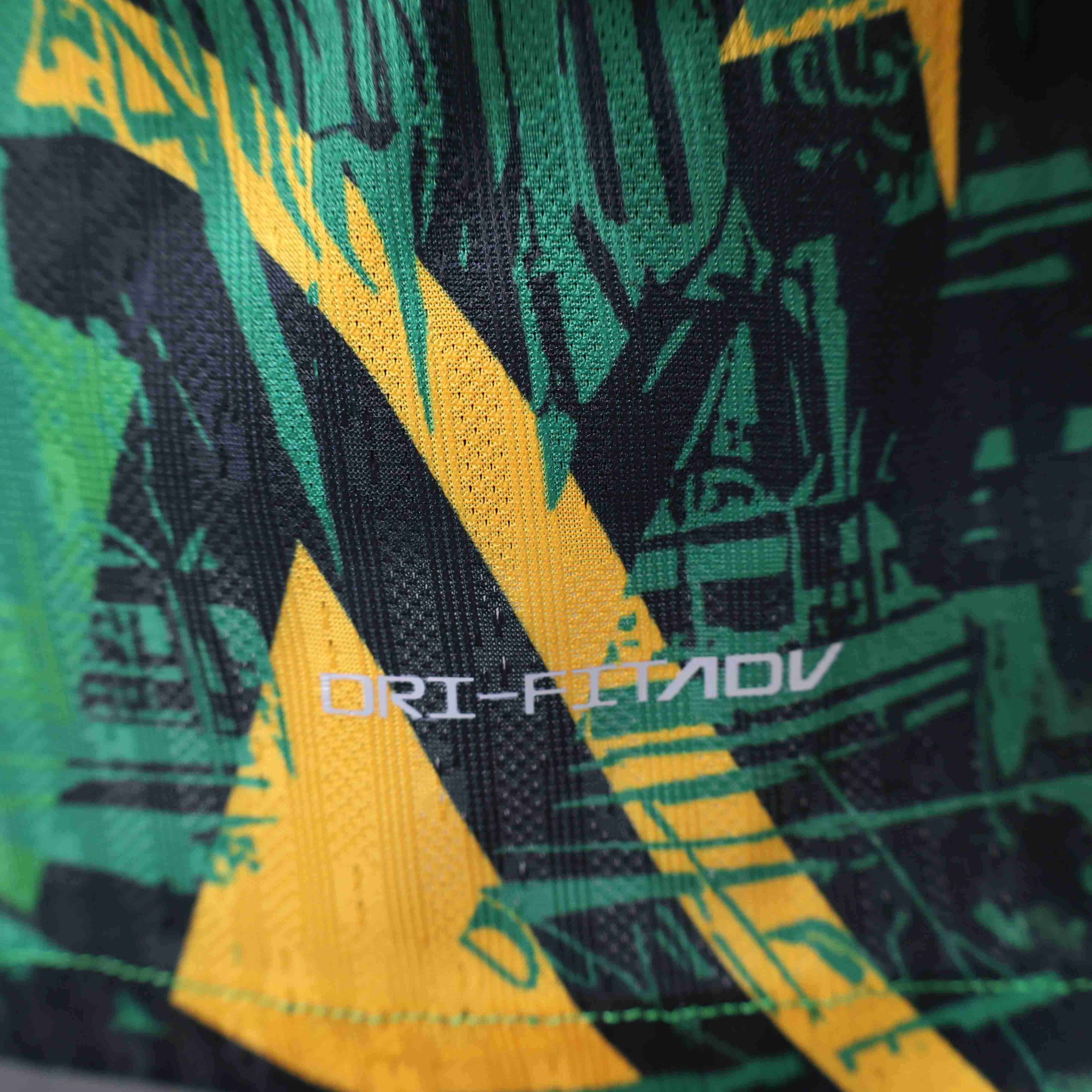 Brazil "Green tower" Special Edition