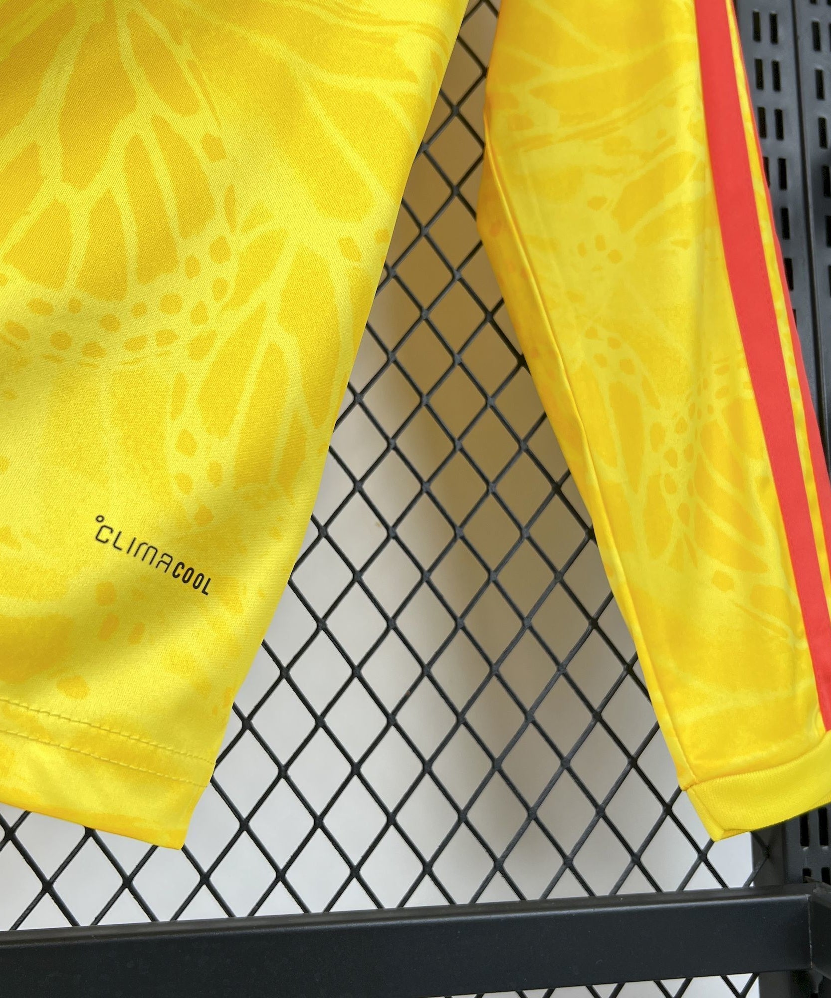 Maillot domicile Colombie Coupe du Monde 2026