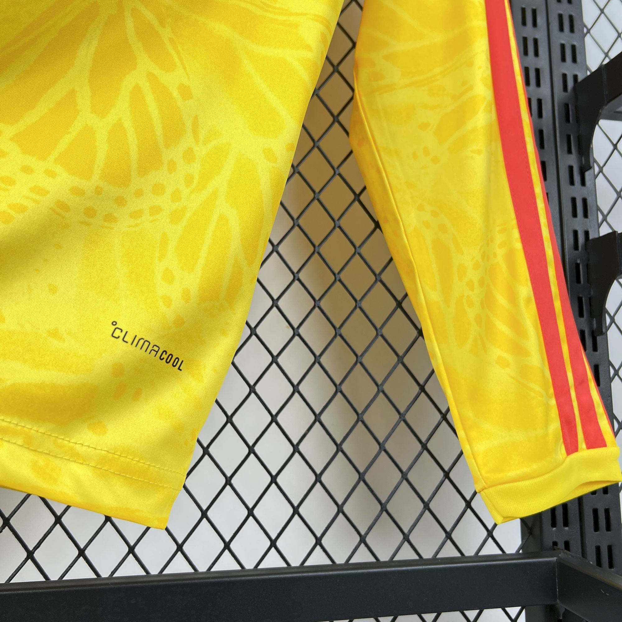 Maillot domicile Colombie Coupe du Monde 2026