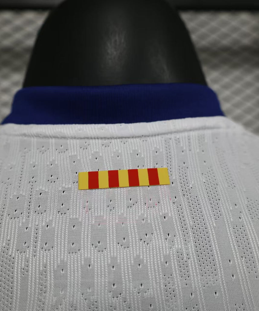 FC Barcelona 2025-2026 Away Kit