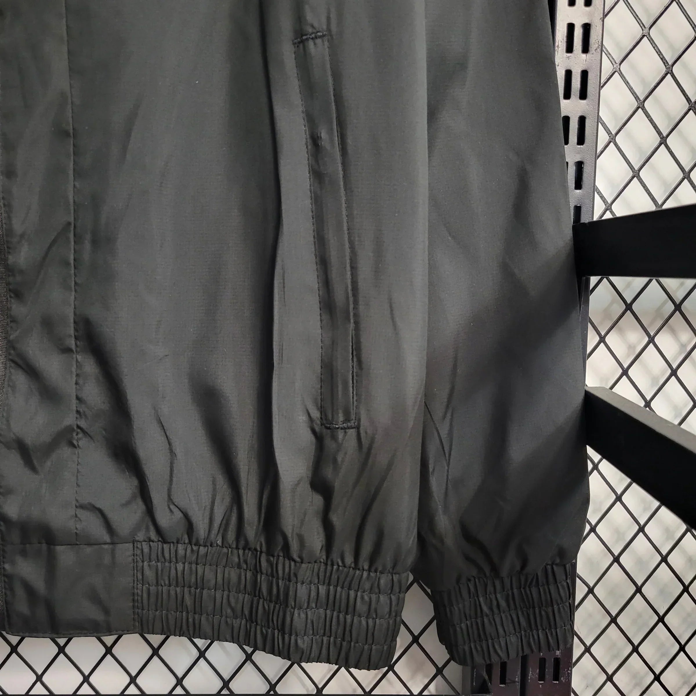 Barcelona Windjacke 23/24 - Schwarz