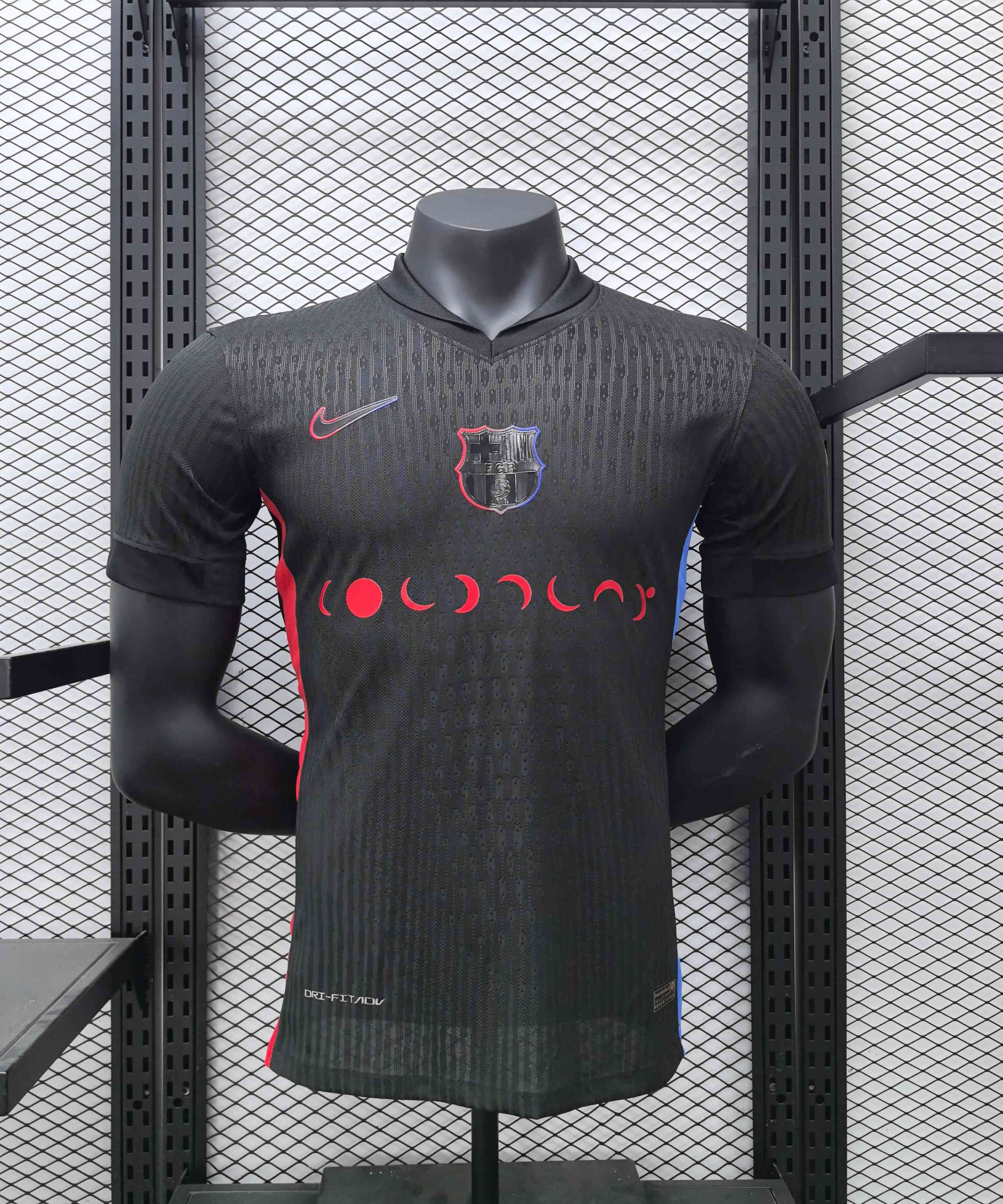 Fc Barcelona 24-25 Coldplay Away