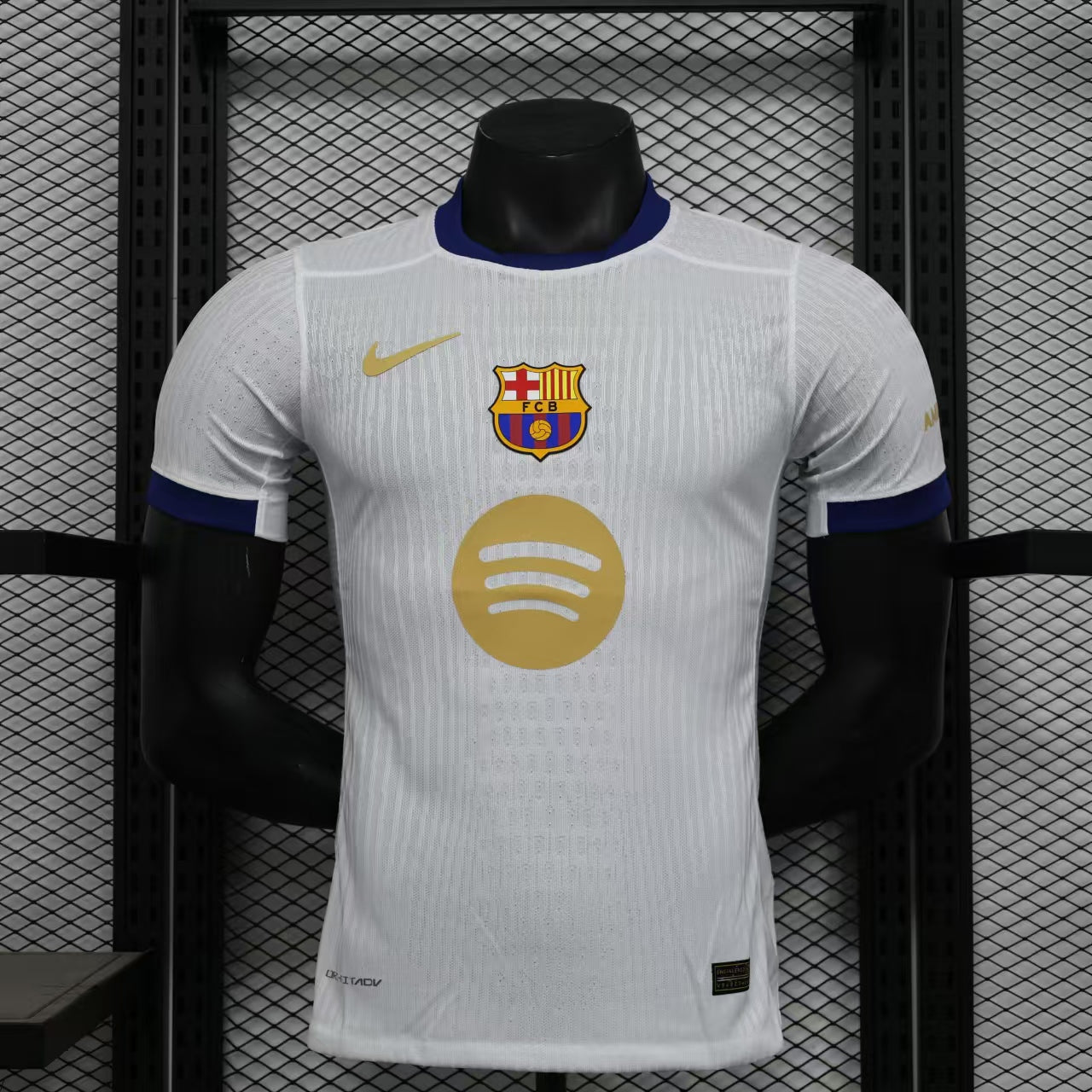 FC Barcelona 2025-2026 Away Kit