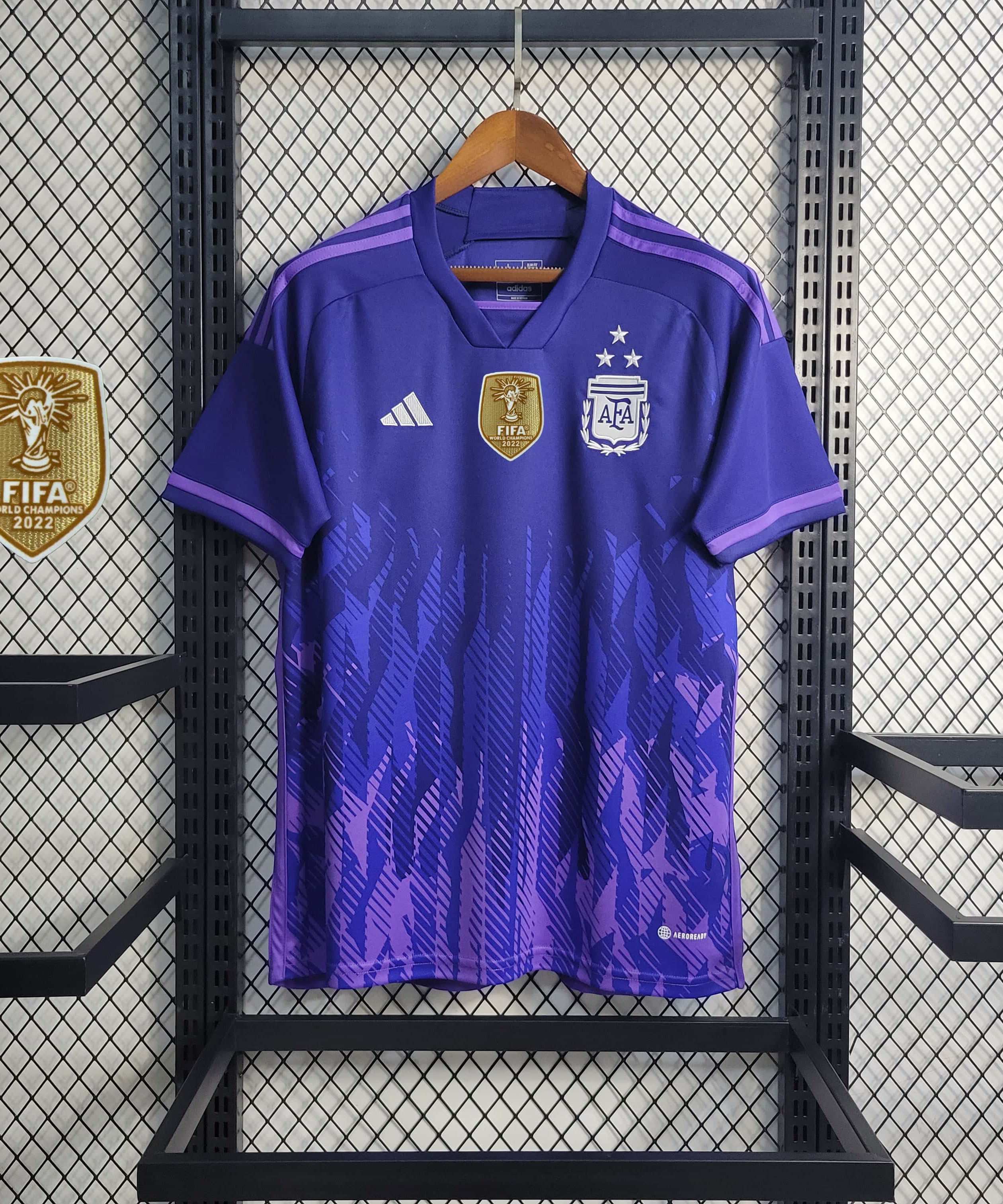 Maillot extérieur Argentine 2022